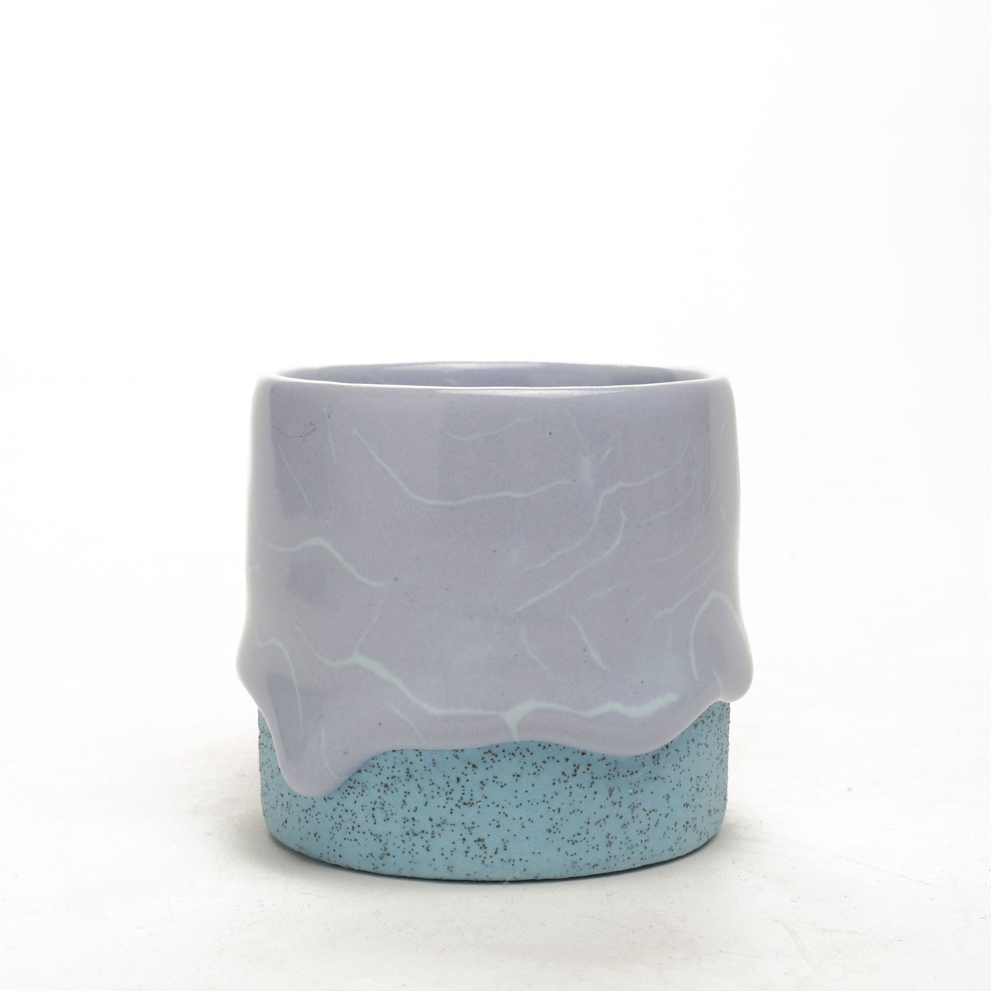Drippy Pots Hand Crafted Ceramic Piece