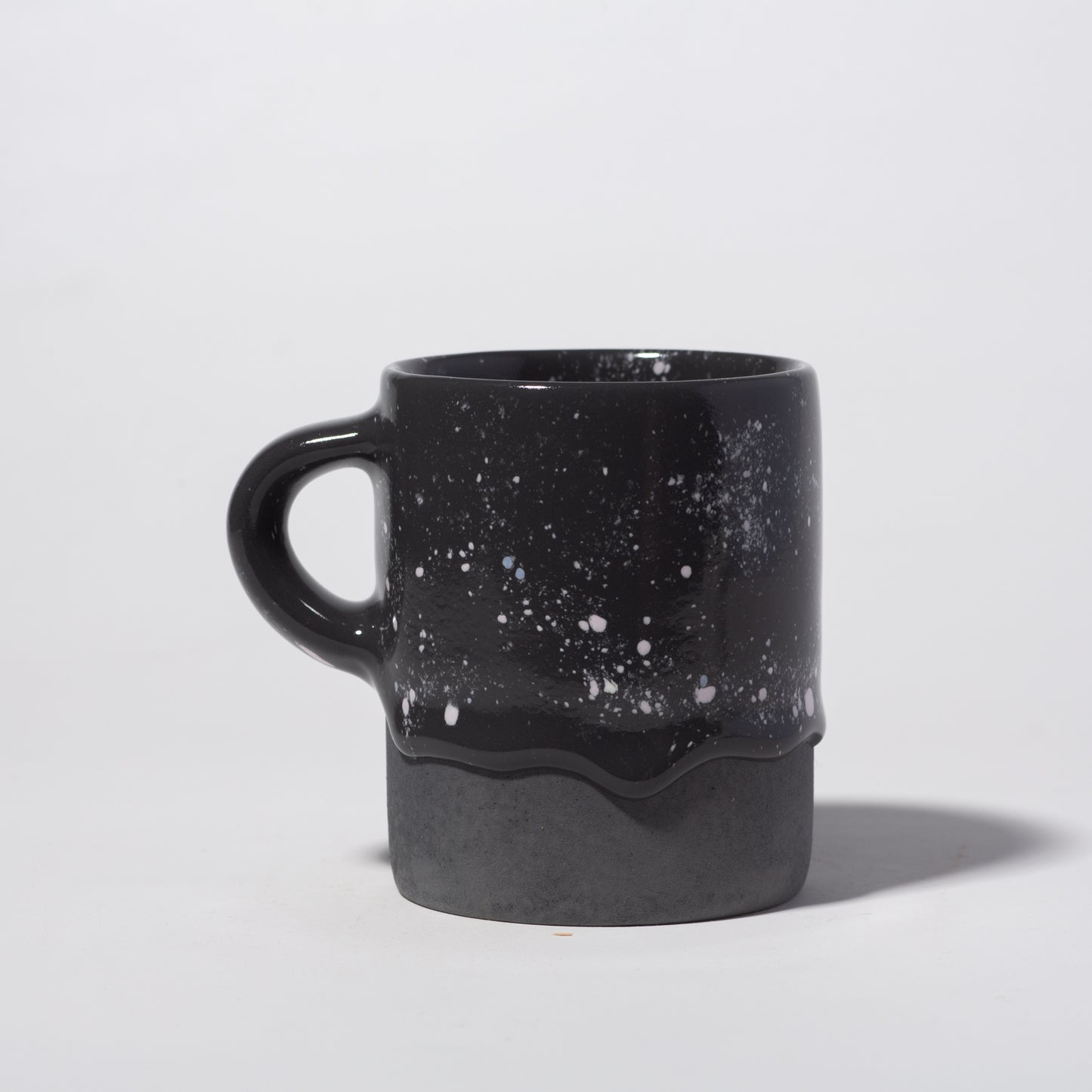 Drippy Pots Hand Glazed Ceramic Mug