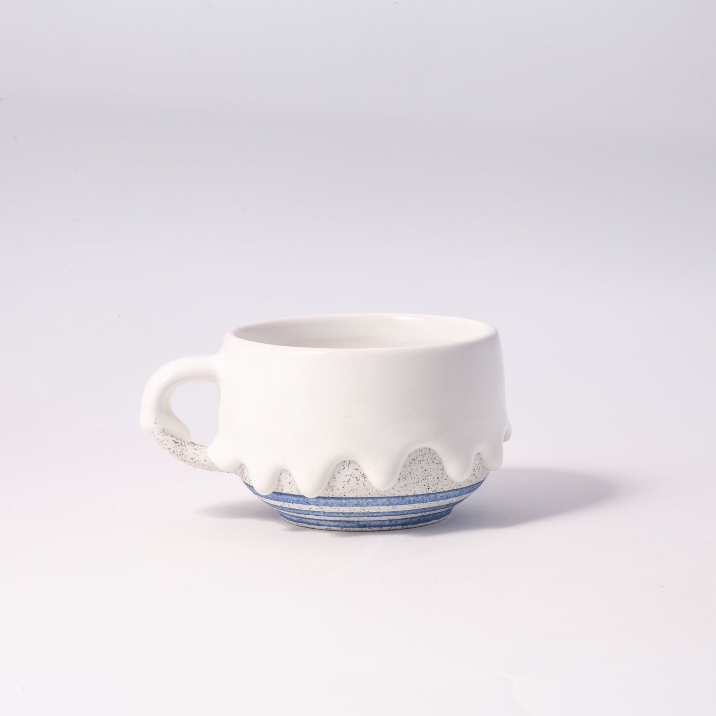 Drippy Pots Hand Glazed Ceramic Mug