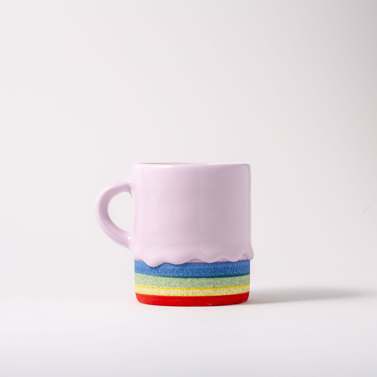 Drippy Pots Hand Glazed Ceramic Mug