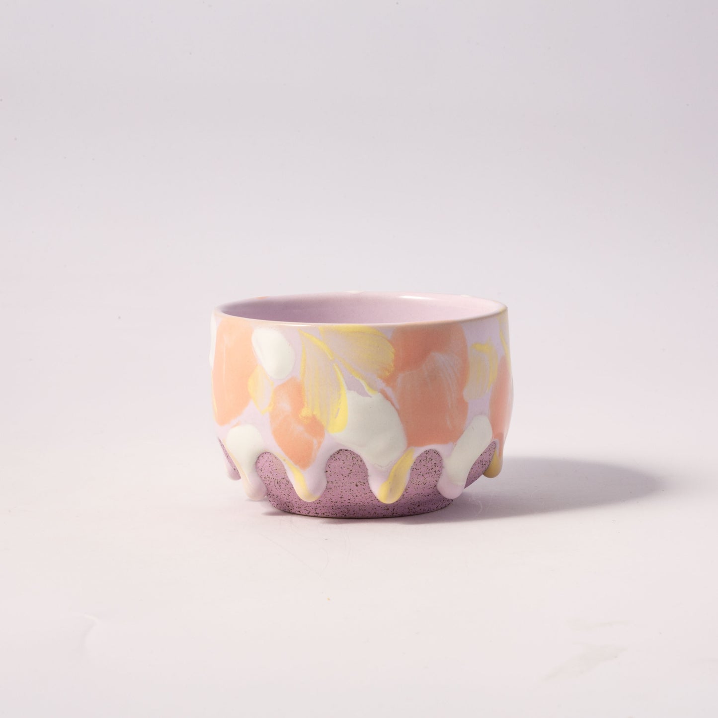 Drippy Pots Hand Glazed Ceramic Mug