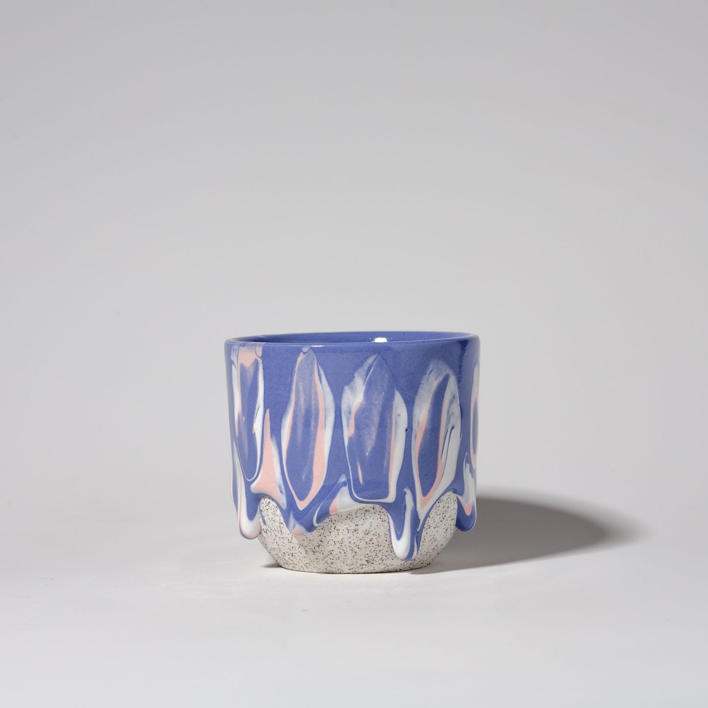 Drippy Pots Hand Glazed Ceramic Mug