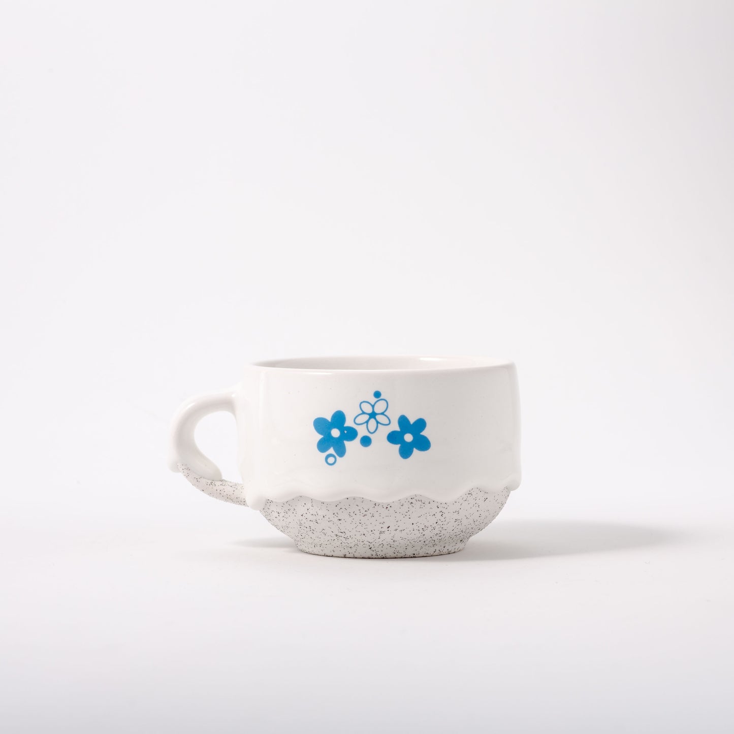 Drippy Pots Hand Glazed Ceramic Mug