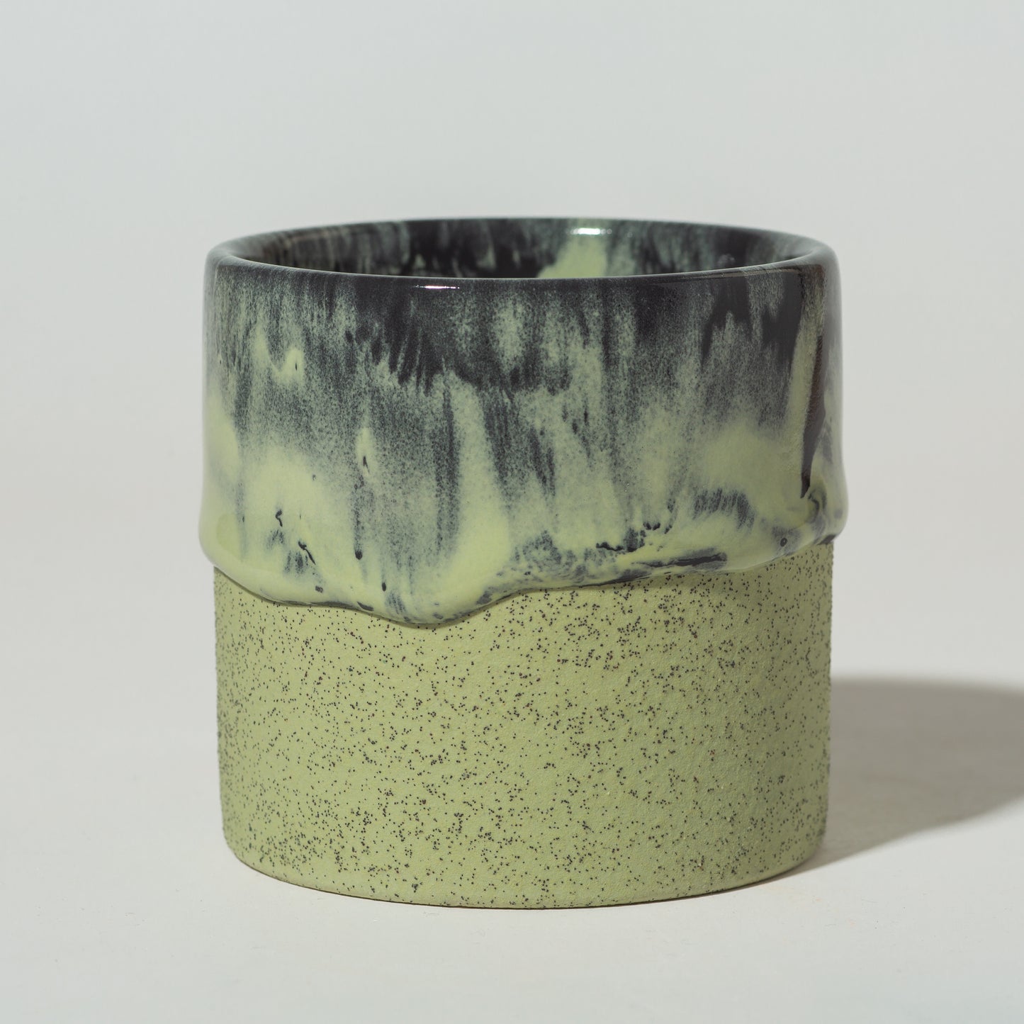 Drippy Pots Hand Crafted Ceramic Piece