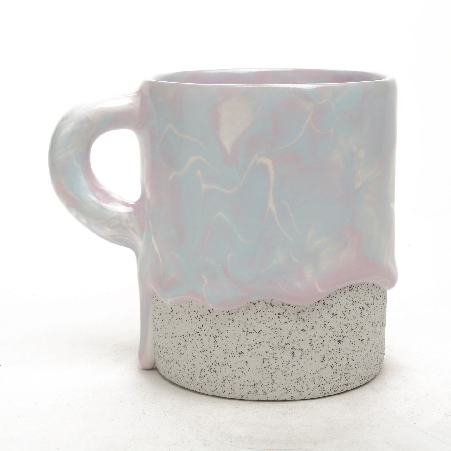 Drippy Pots Hand Crafted Ceramic Piece