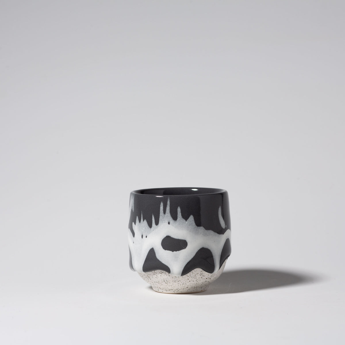 Drippy Pots Hand Glazed Ceramic Mug