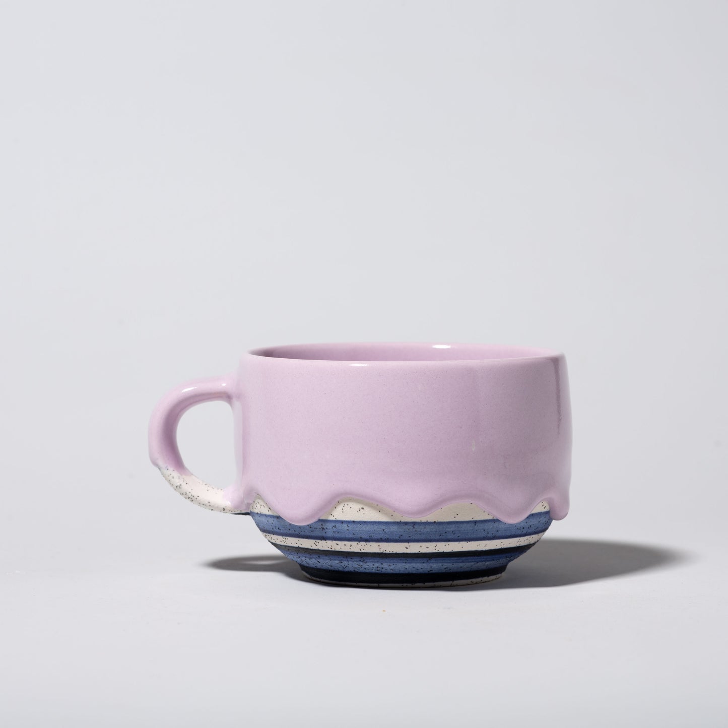 Drippy Pots Hand Glazed Ceramic Mug