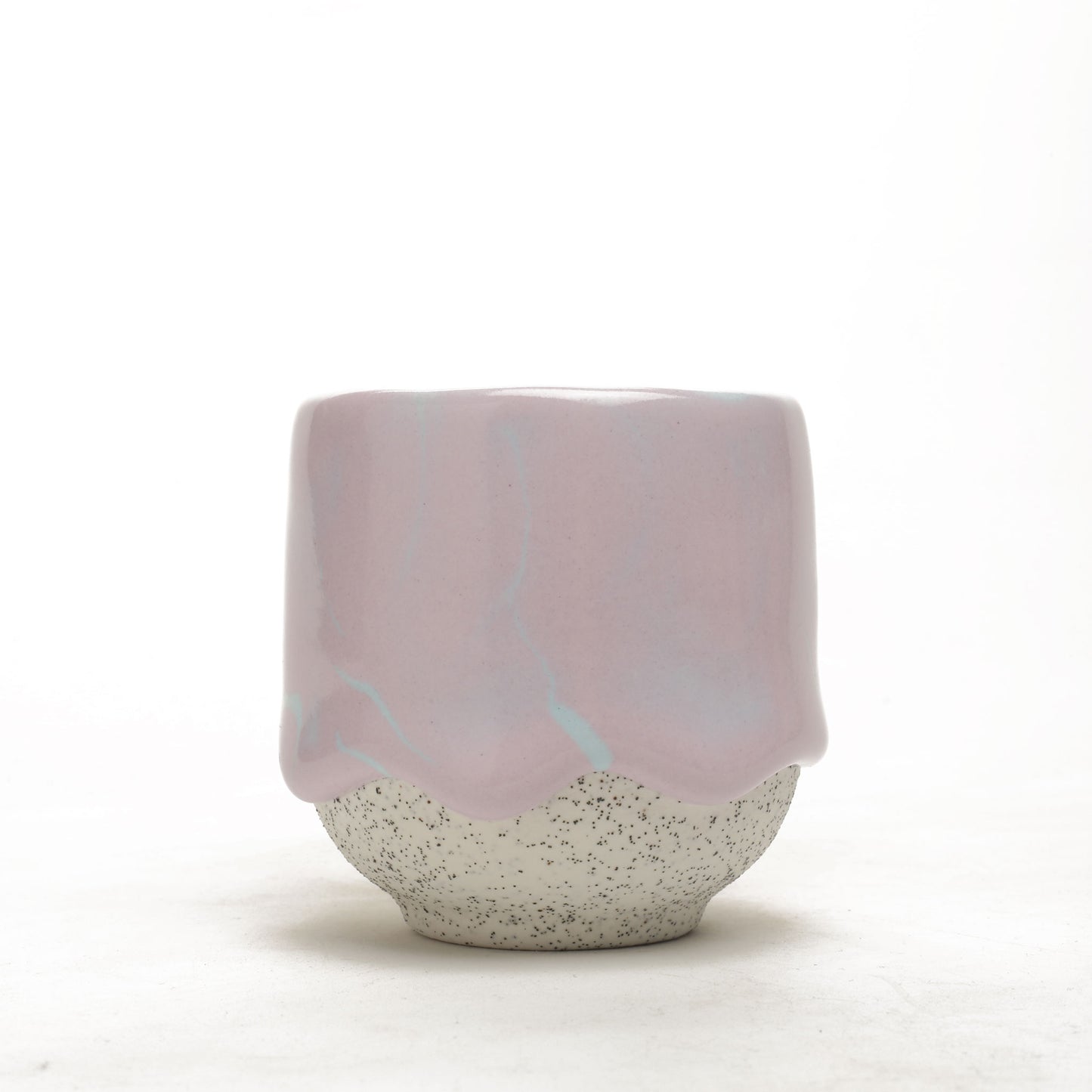 Drippy Pots Hand Crafted Ceramic Piece