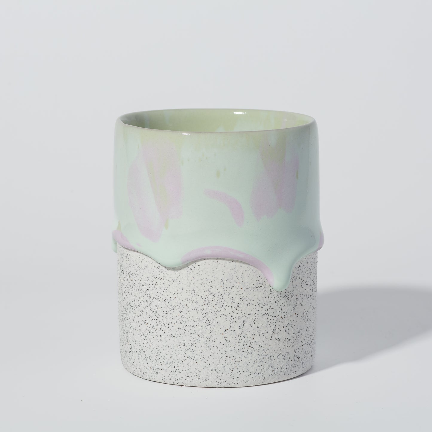 Drippy Pots Hand Crafted Ceramic Piece