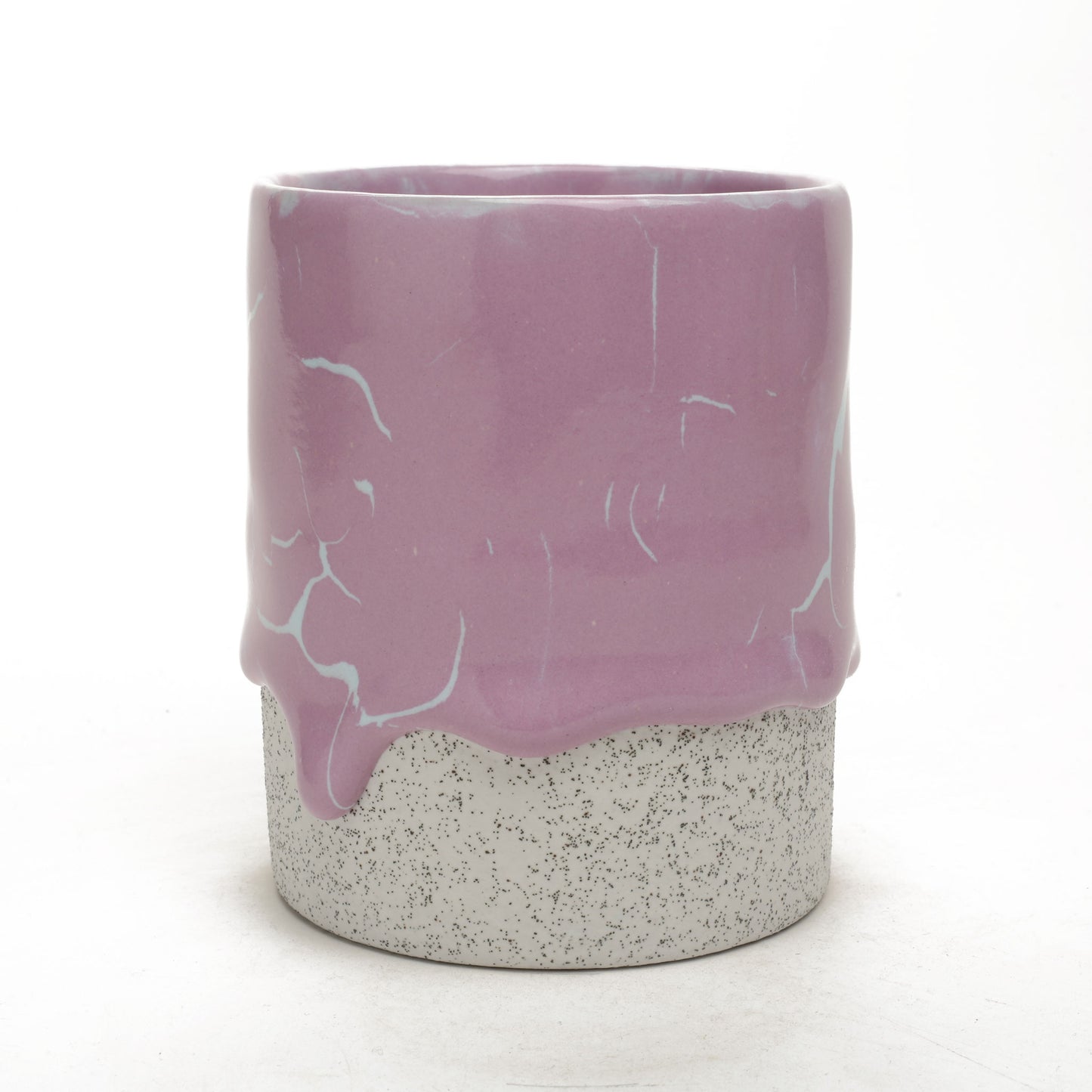 Drippy Pots Hand Crafted Ceramic Piece