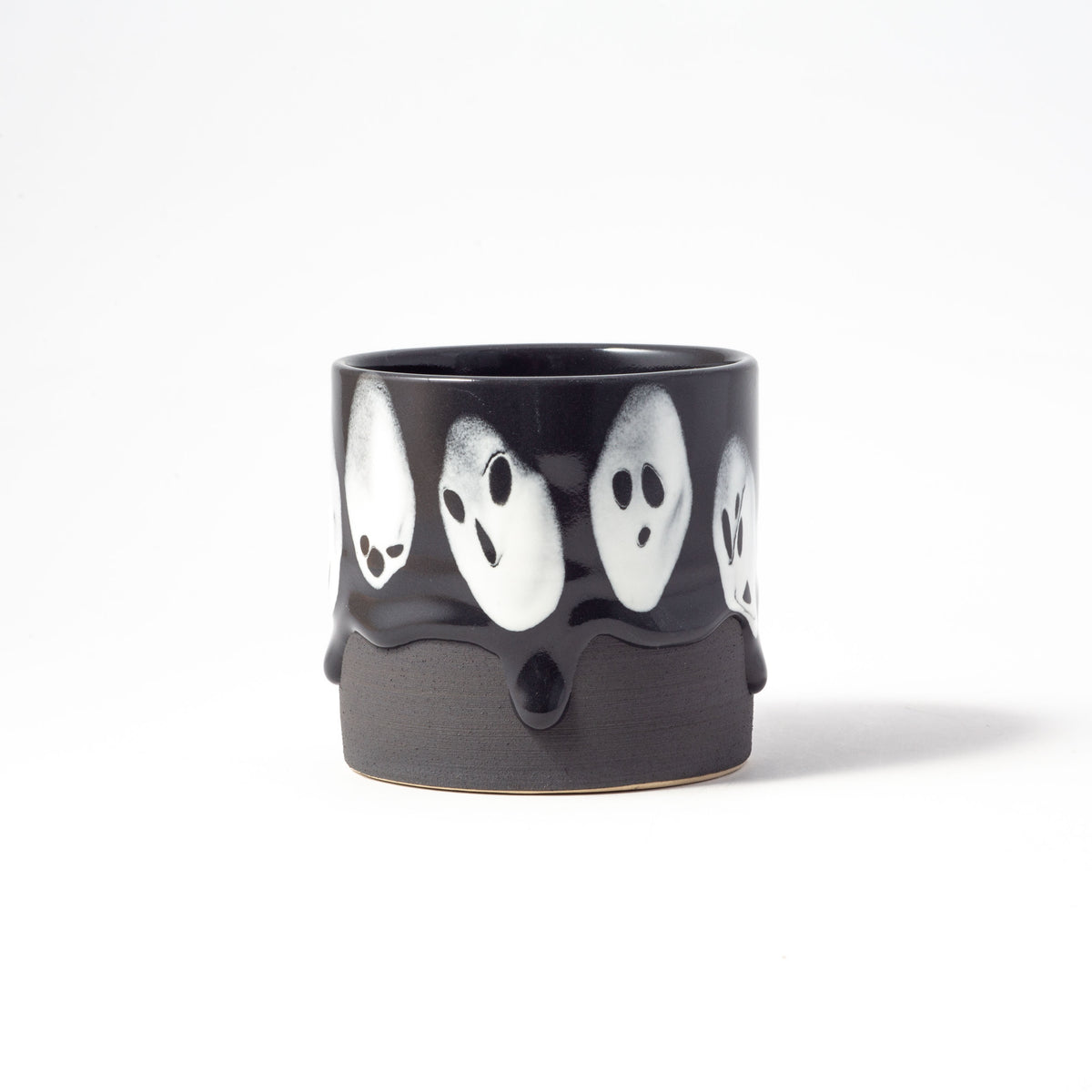 Drippy Pots Hand Glazed Ceramic Mug