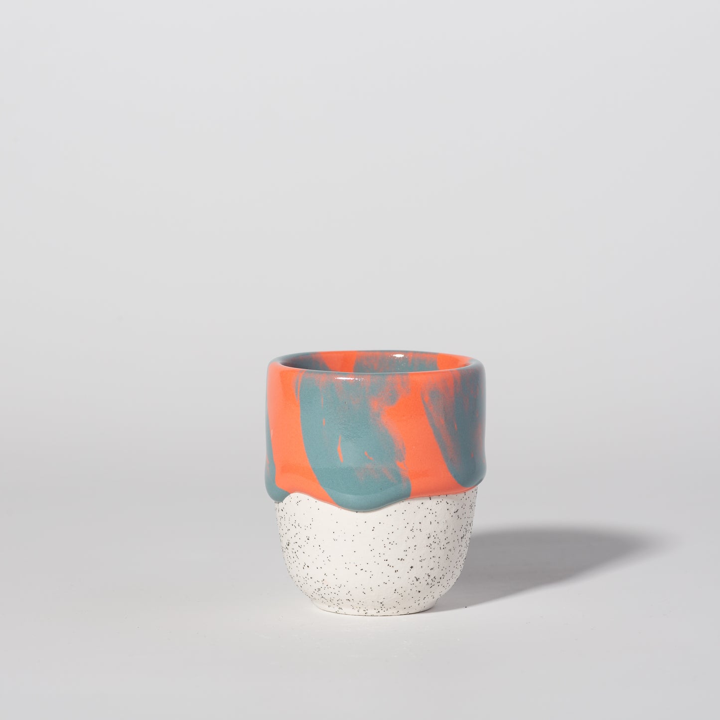 Drippy Pots Hand Crafted Ceramic Piece