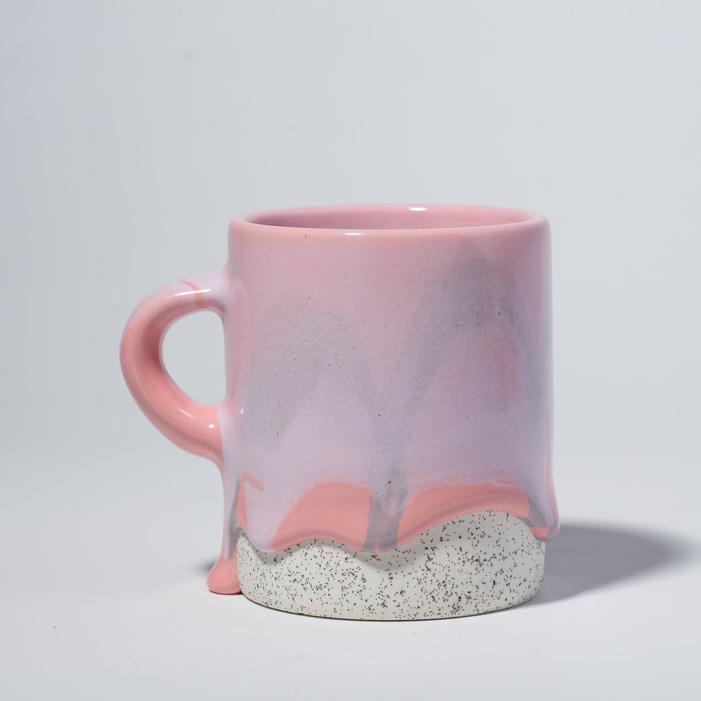 Drippy Pots Hand Crafted Ceramic Piece