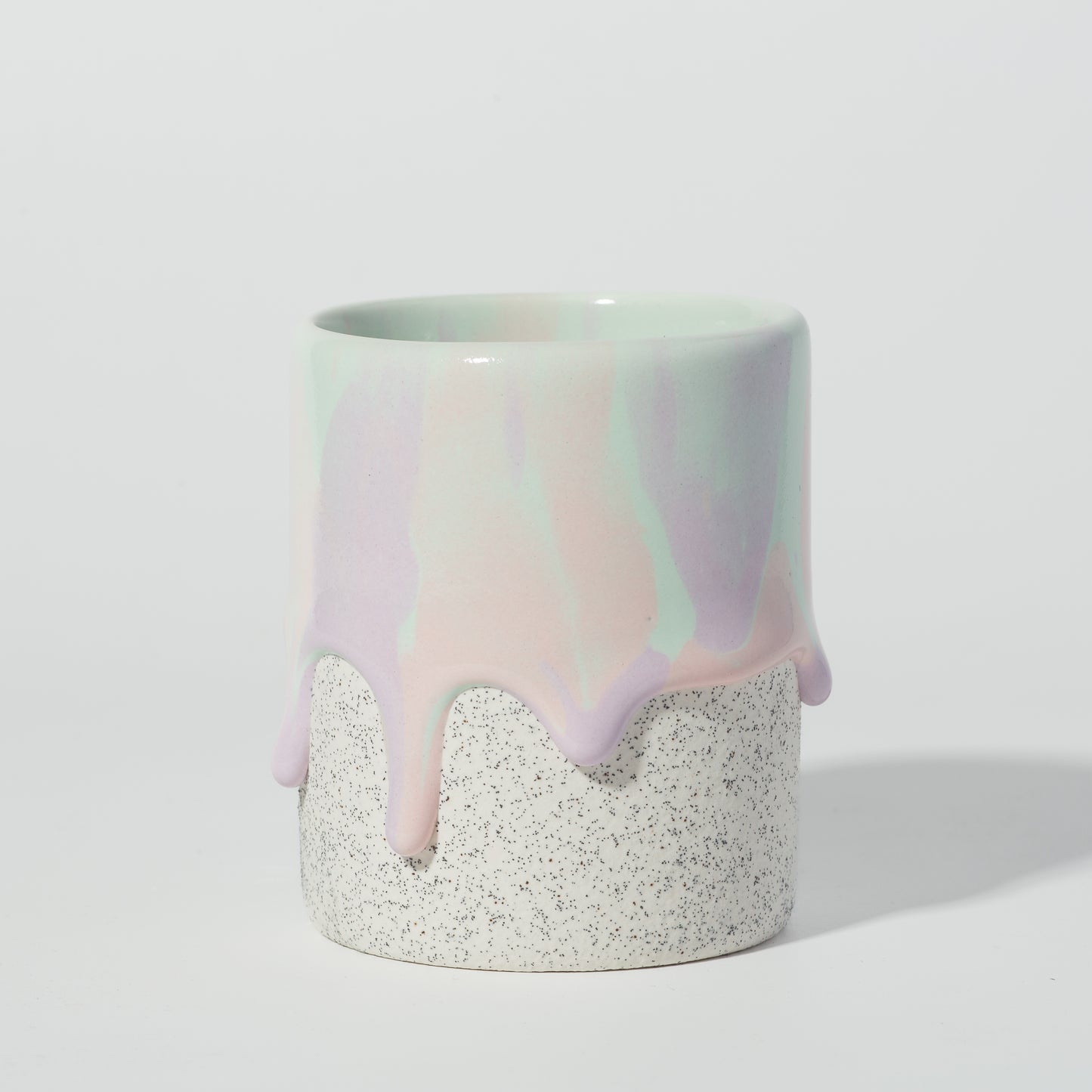 Drippy Pots Hand Crafted Ceramic Piece