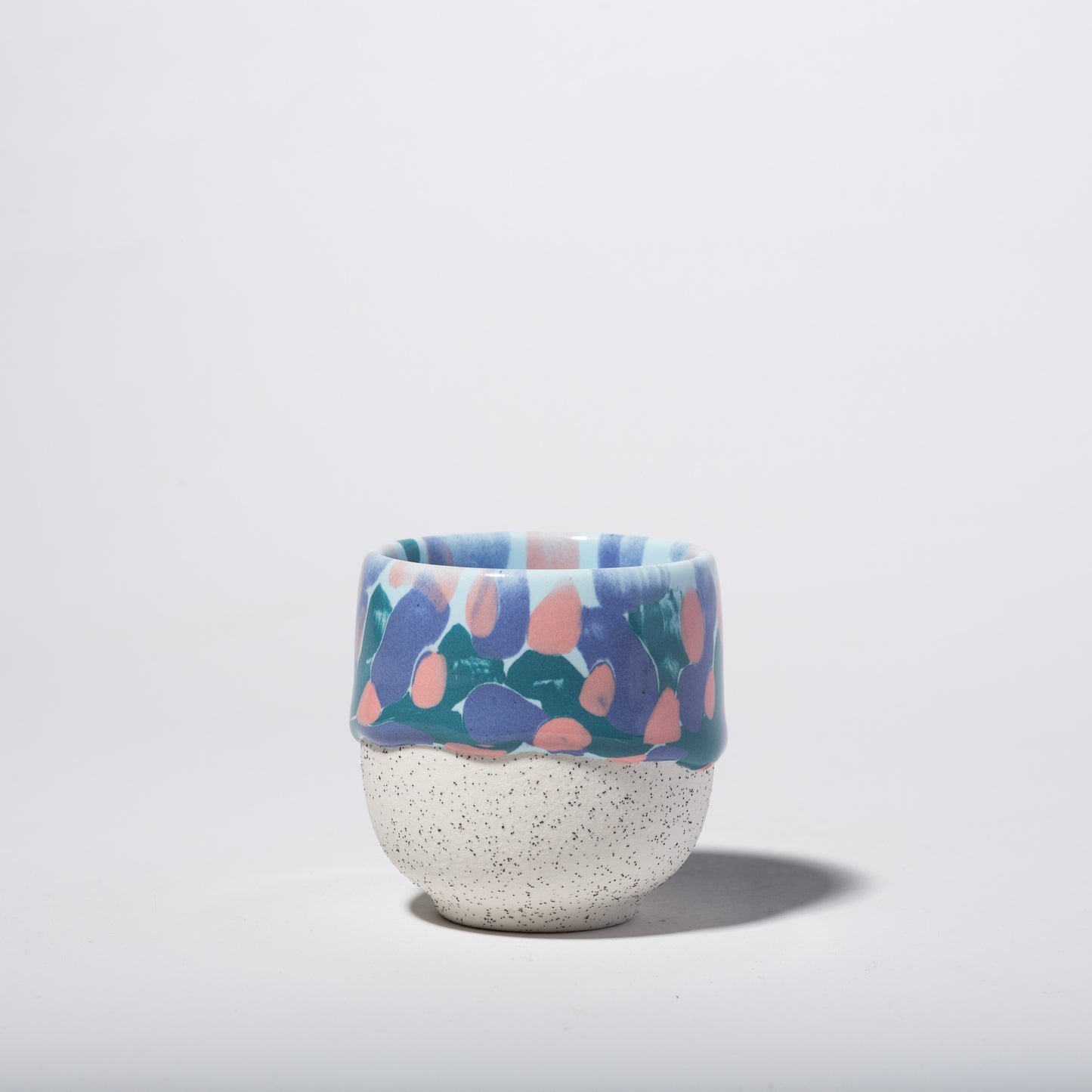 Drippy Pots Hand Glazed Ceramic Mug