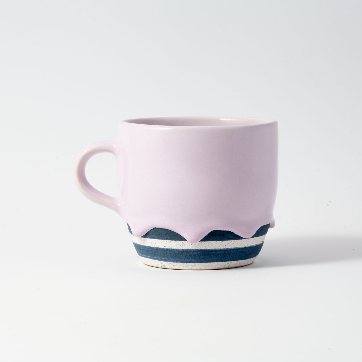 Drippy Pots Hand Glazed Ceramic Mug