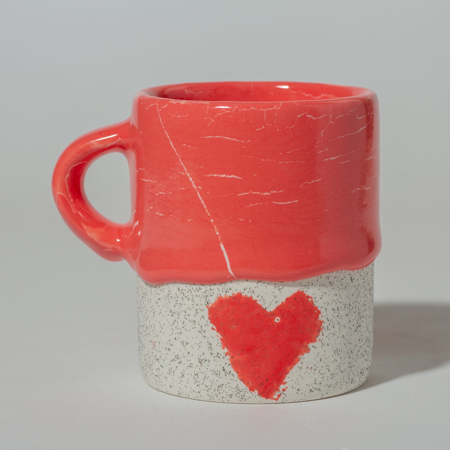 Drippy Pots Hand Crafted Ceramic Piece