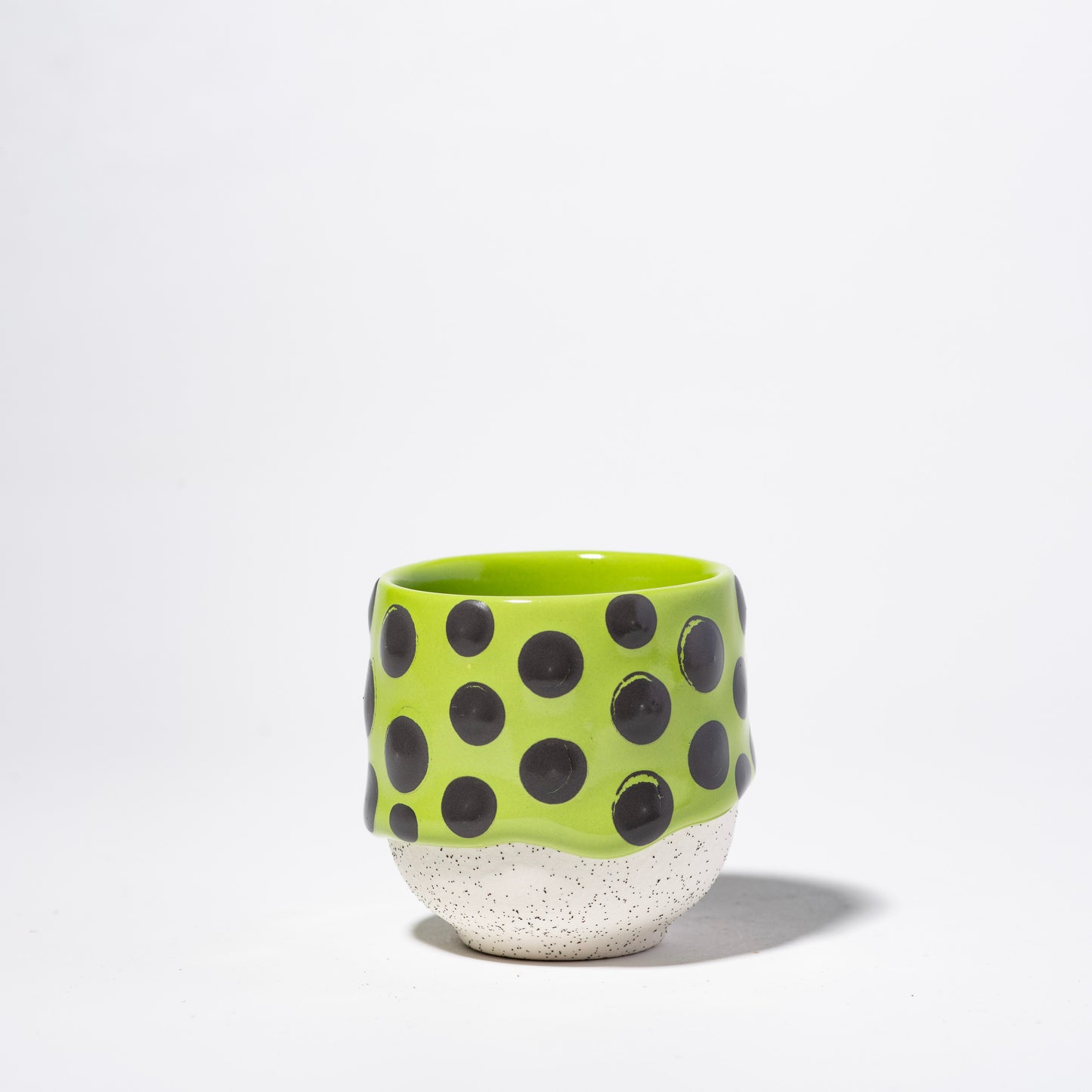 Drippy Pots Hand Glazed Ceramic Mug