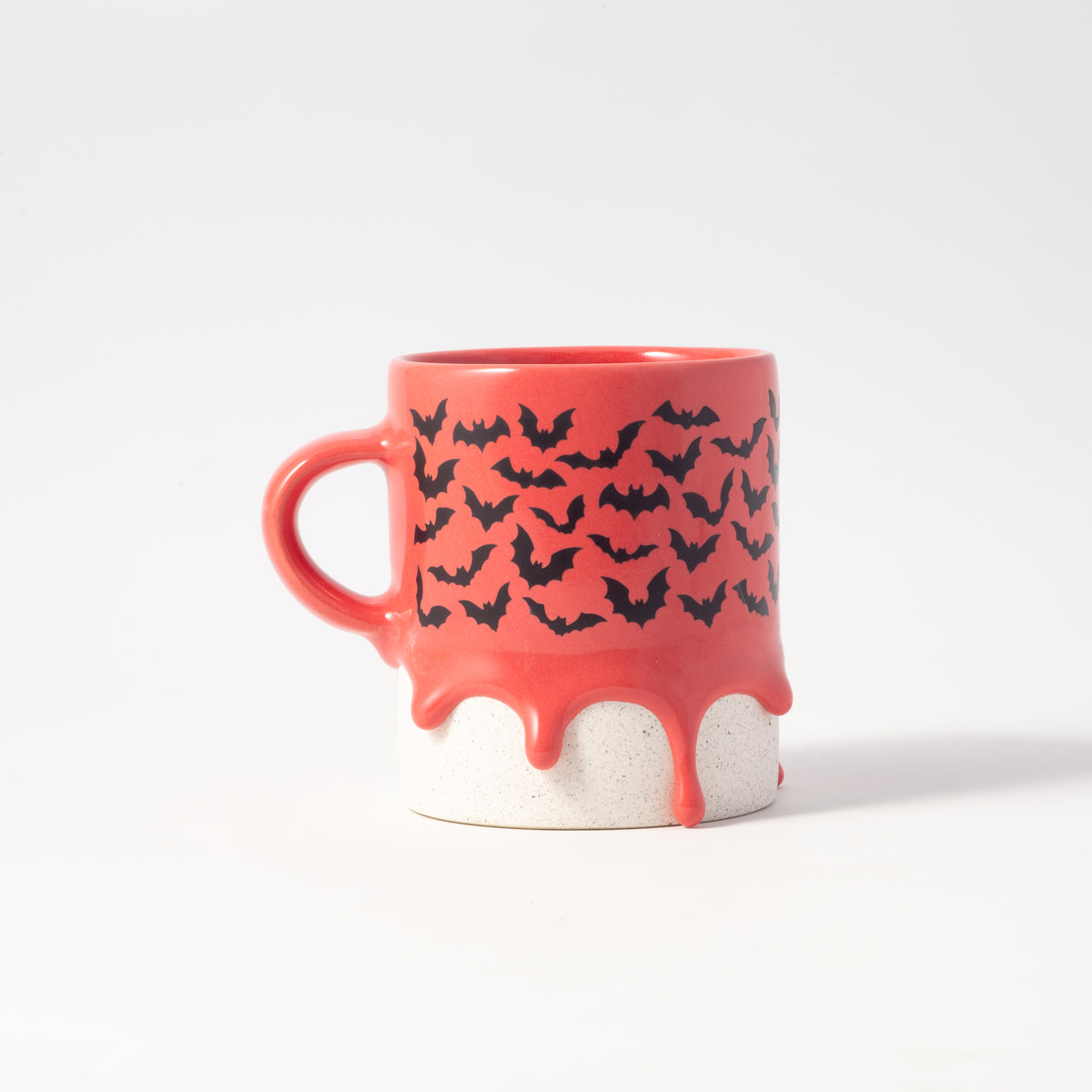 Drippy Pots Hand Glazed Ceramic Mug