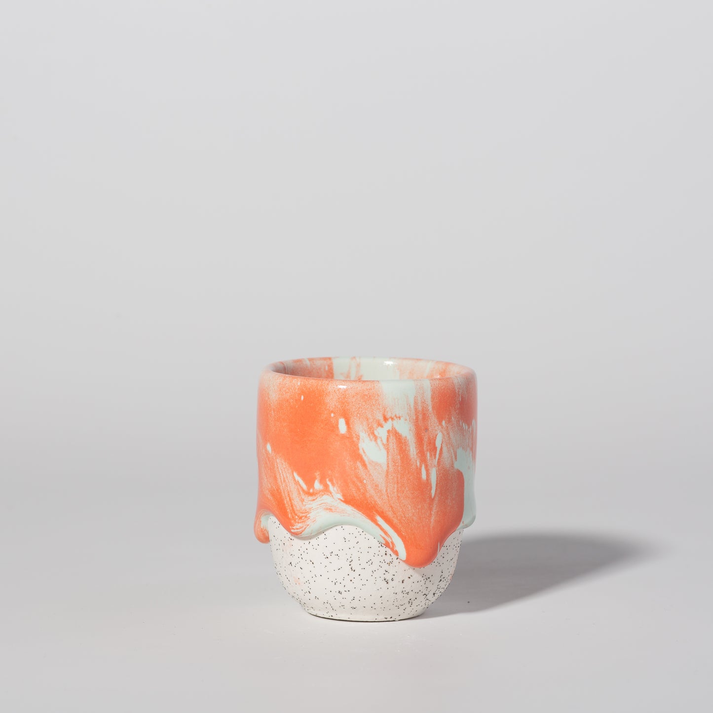 Drippy Pots Hand Crafted Ceramic Piece