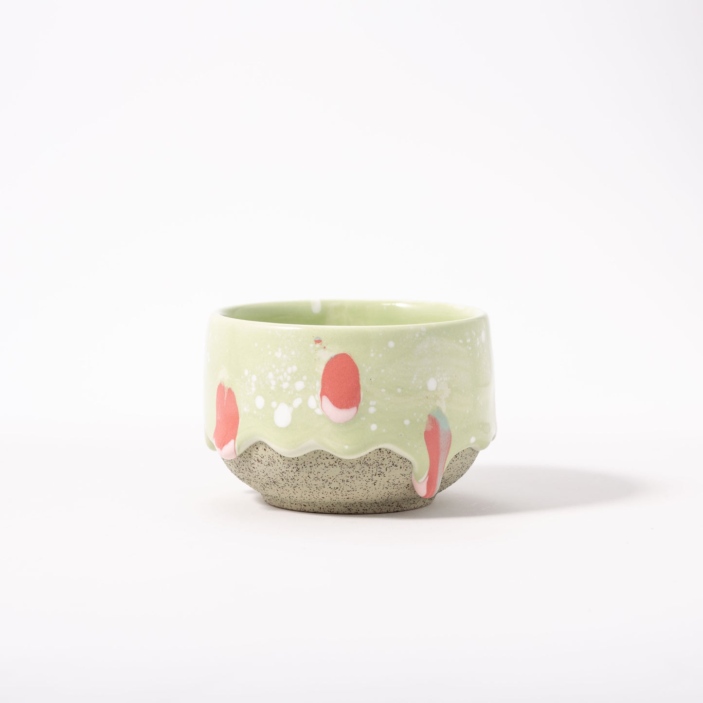 Drippy Pots Hand Glazed Ceramic Mug