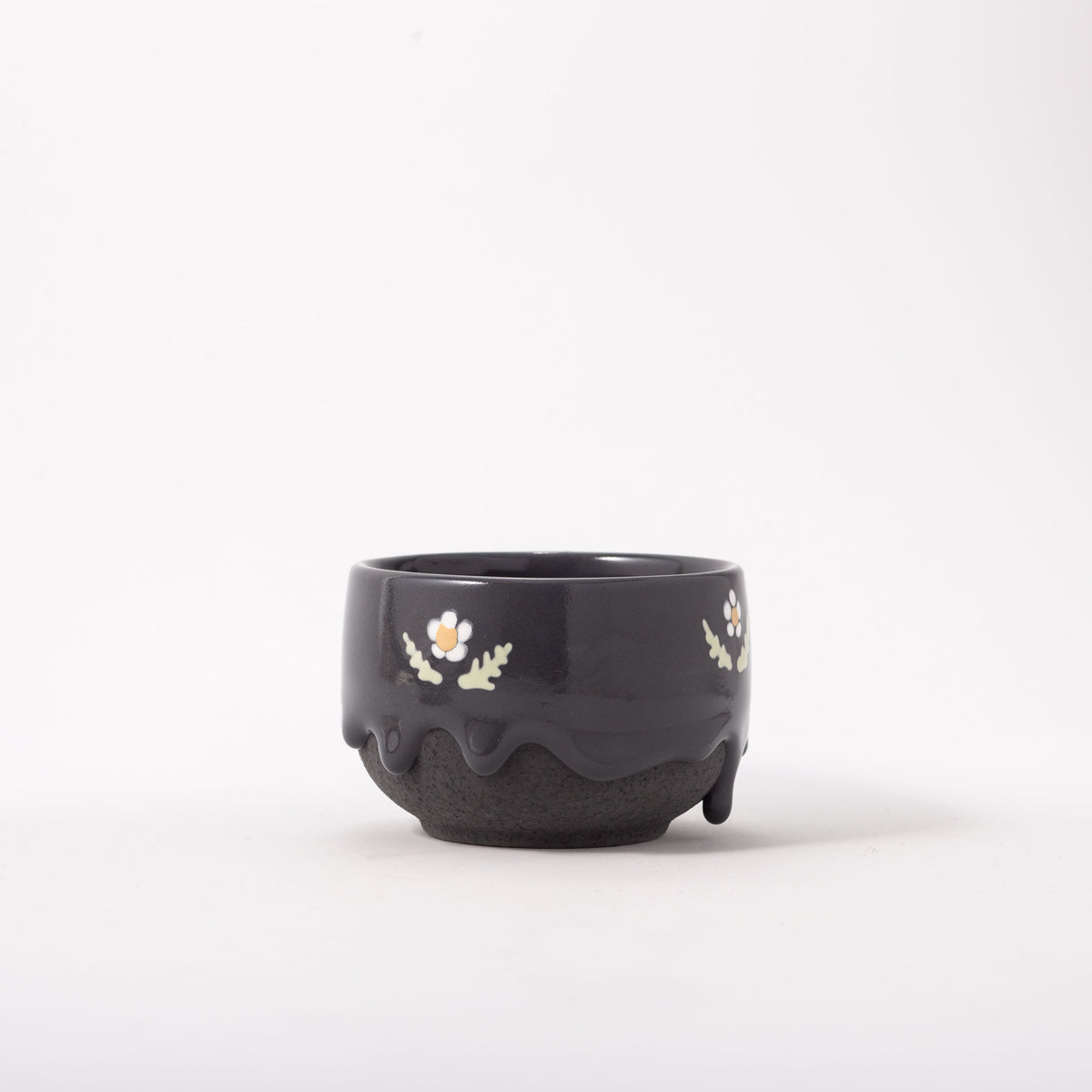 Drippy Pots Hand Glazed Ceramic Mug