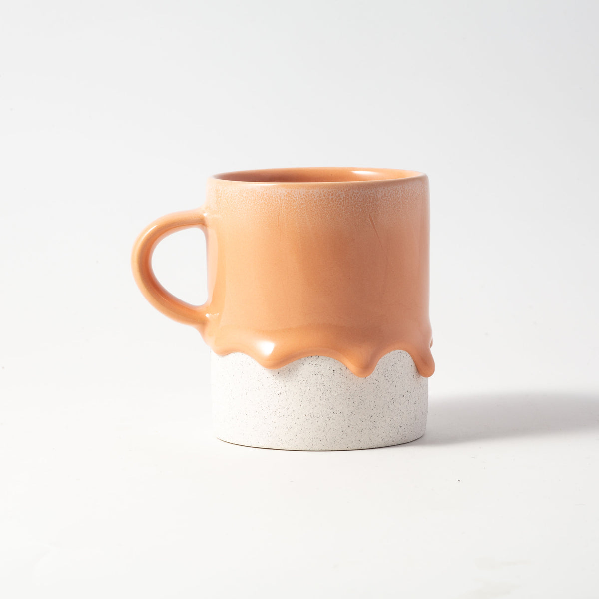 Drippy Pots Hand Glazed Ceramic Mug