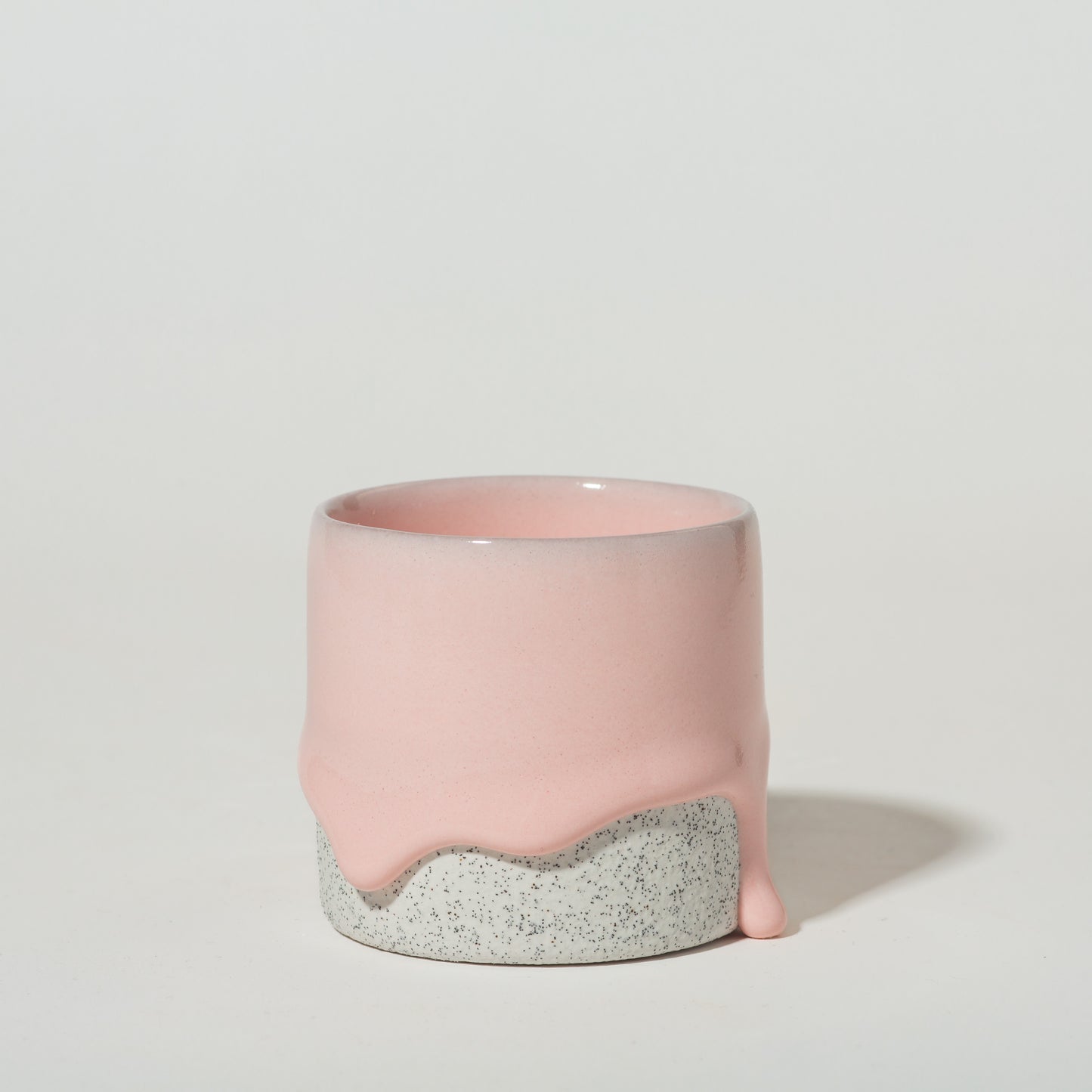 Drippy Pots Hand Crafted Ceramic Piece
