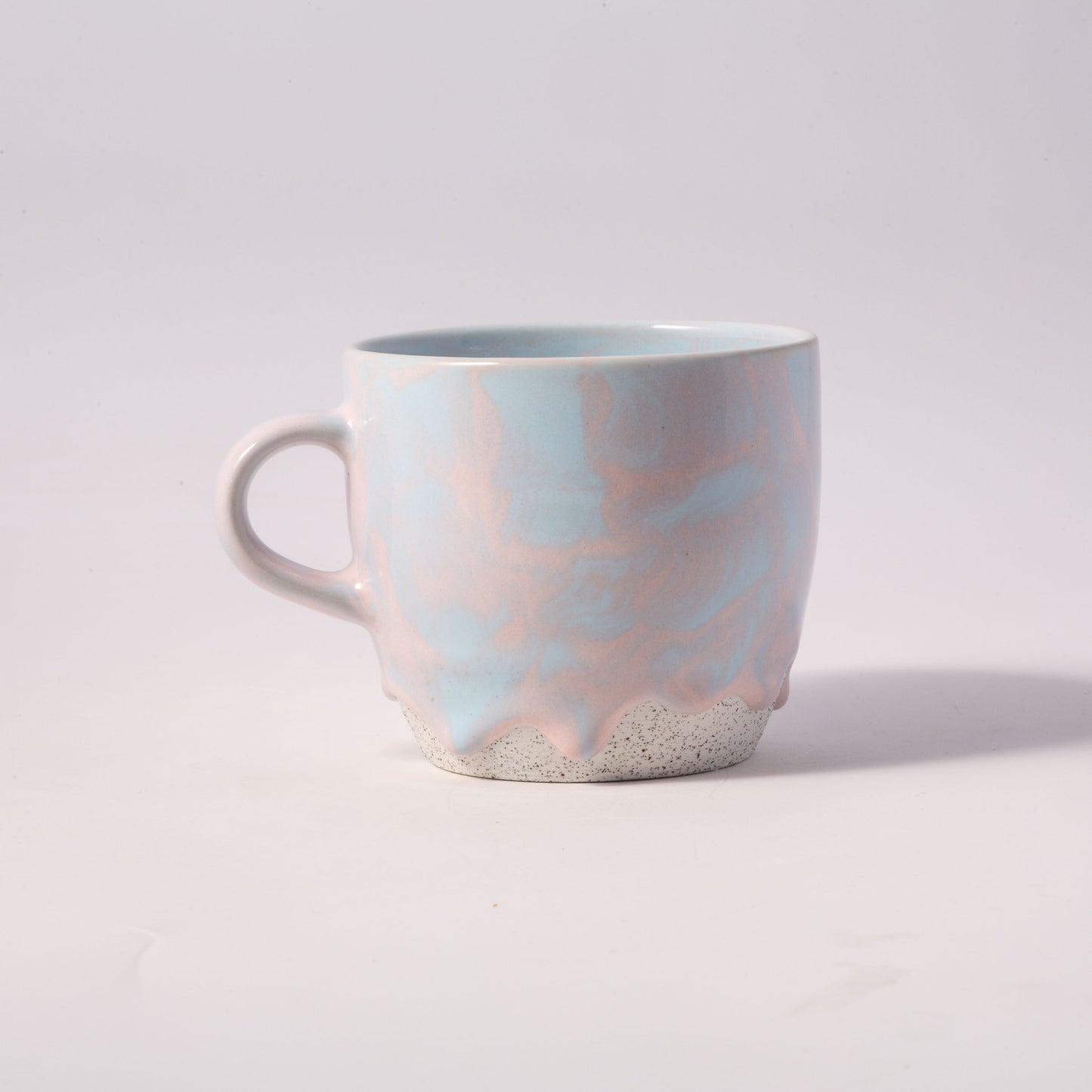 Drippy Pots Hand Glazed Ceramic Mug