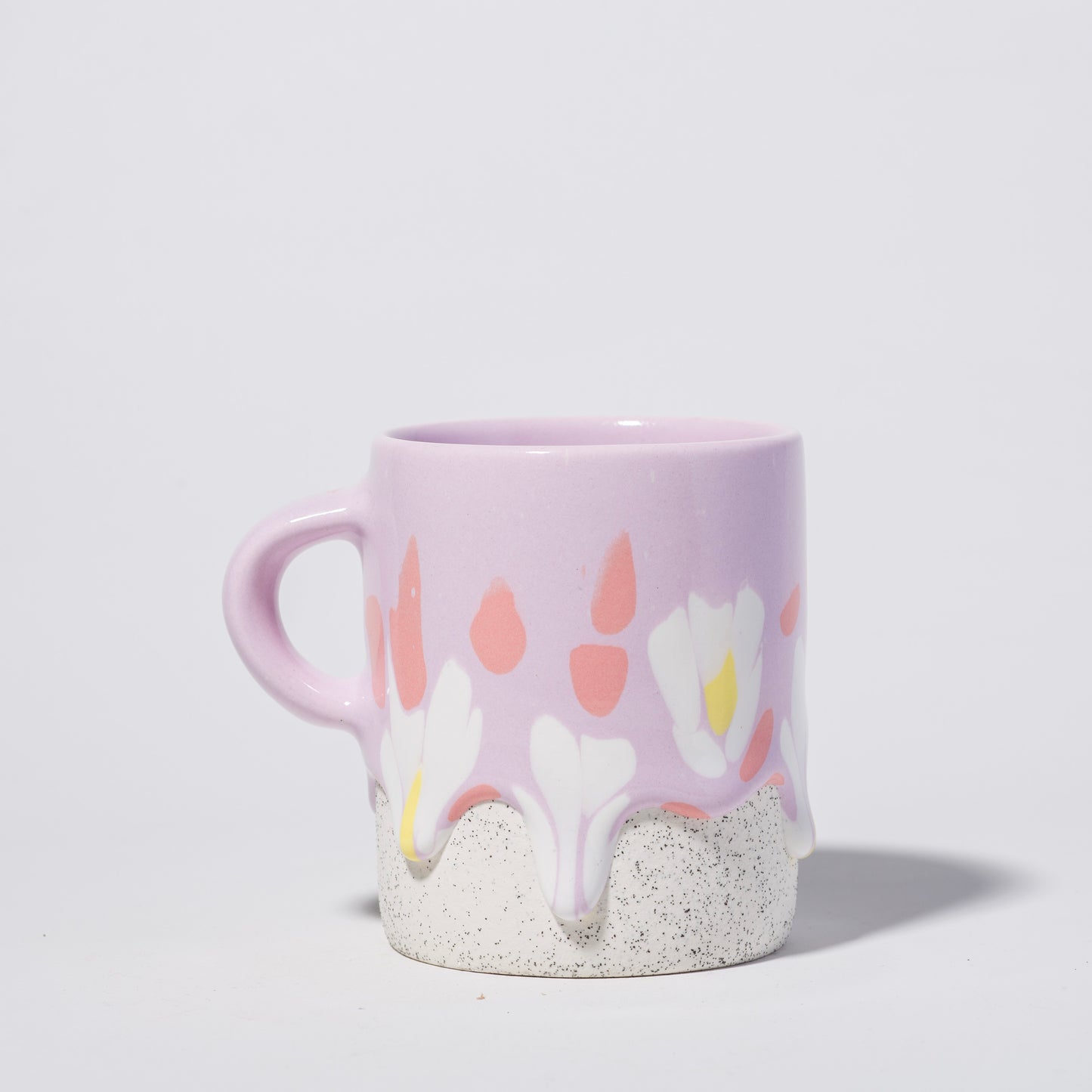 Drippy Pots Hand Glazed Ceramic Mug