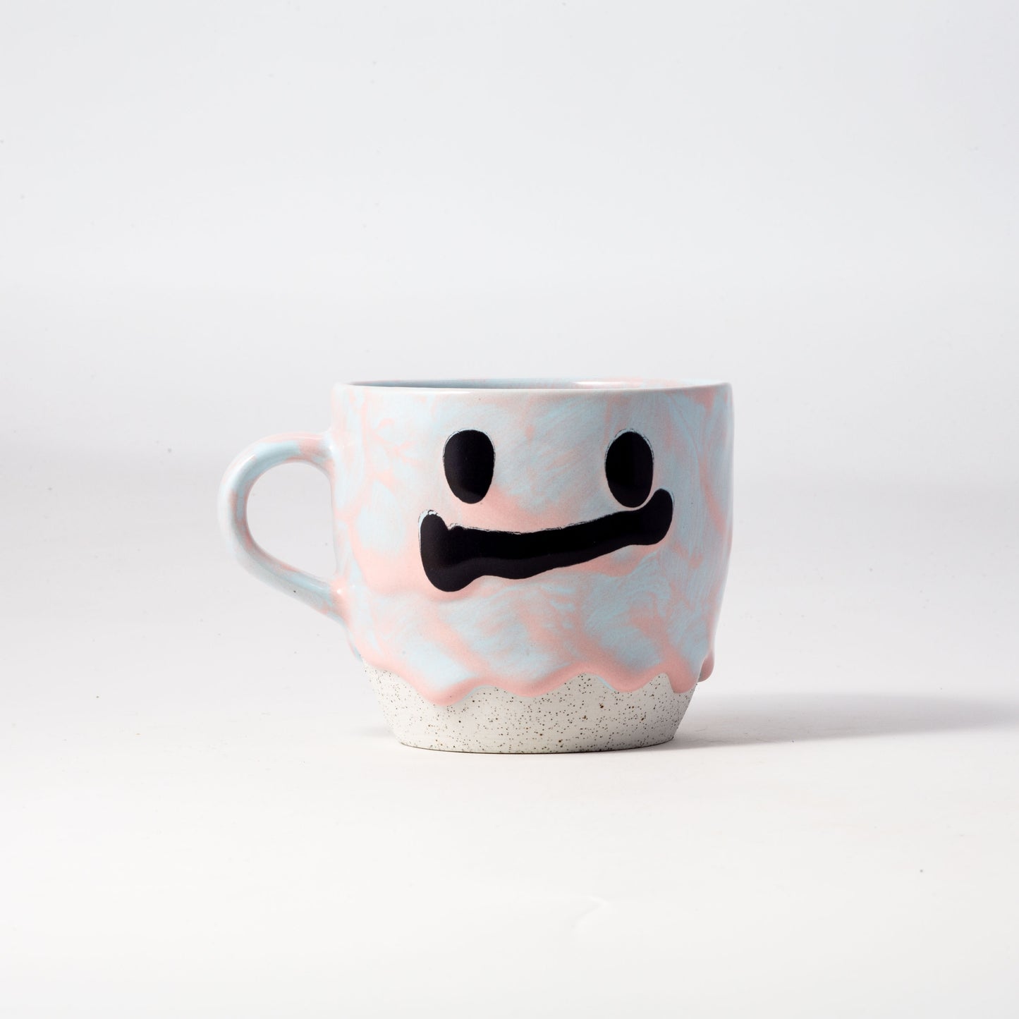 Drippy Pots Hand Glazed Ceramic Mug