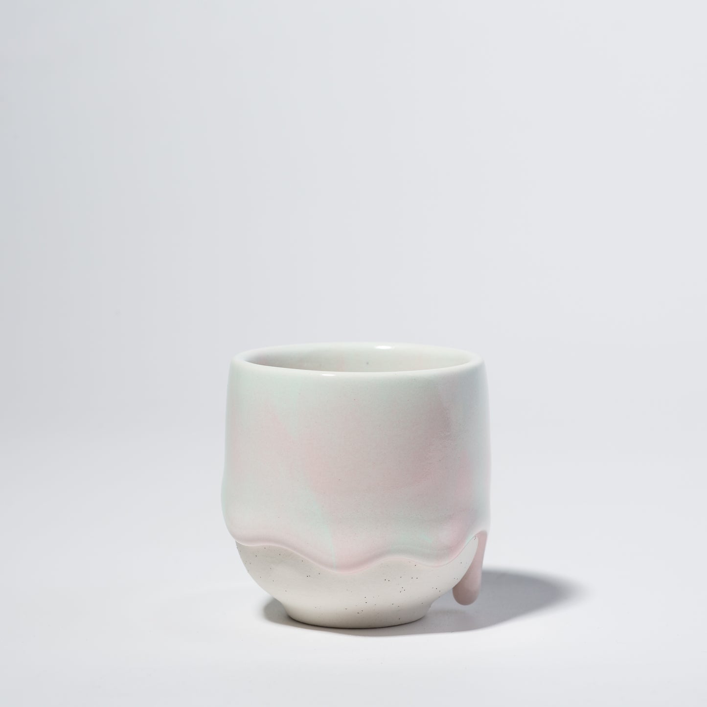 Drippy Pots Hand Crafted Ceramic Piece