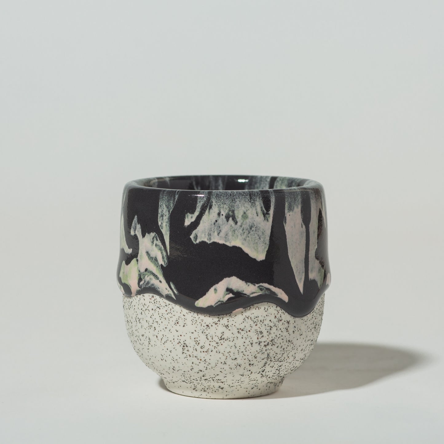 Drippy Pots Hand Crafted Ceramic Piece
