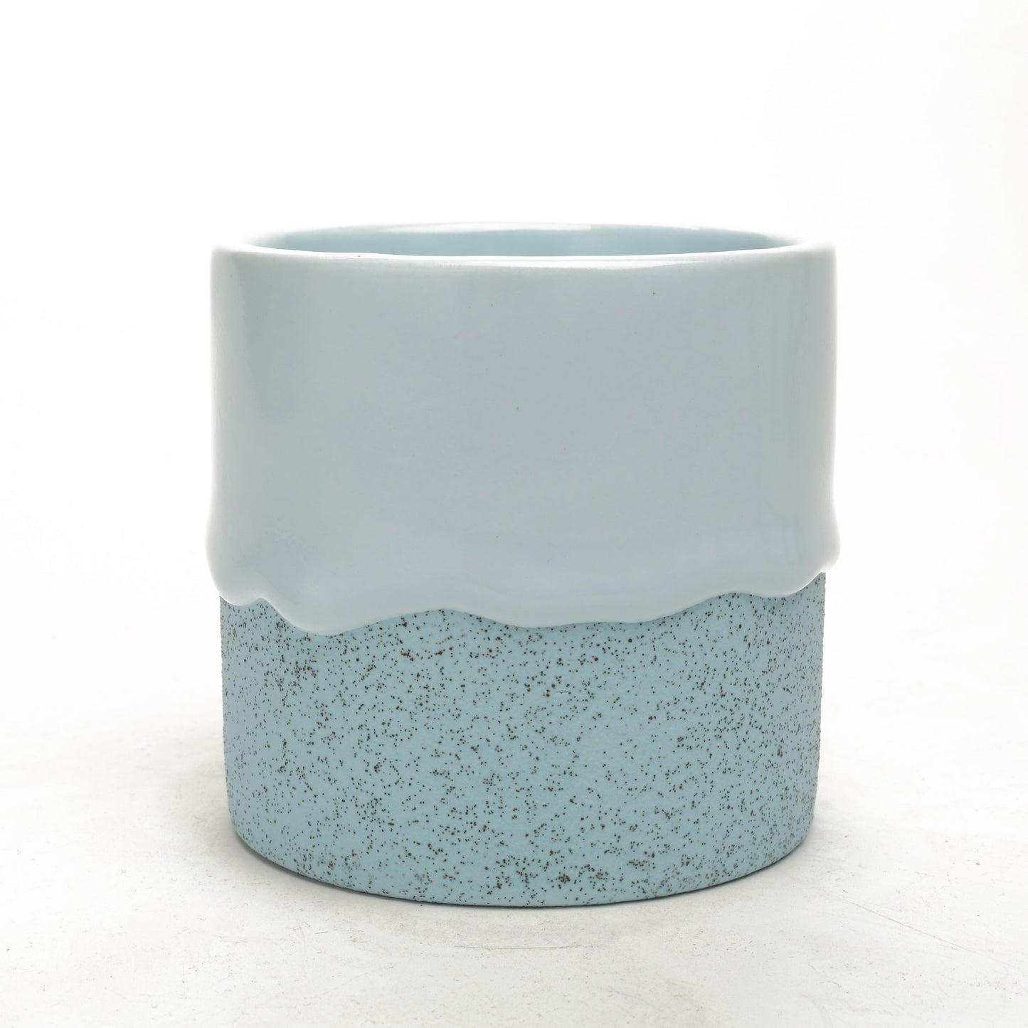 Drippy Pots Hand Crafted Ceramic Piece
