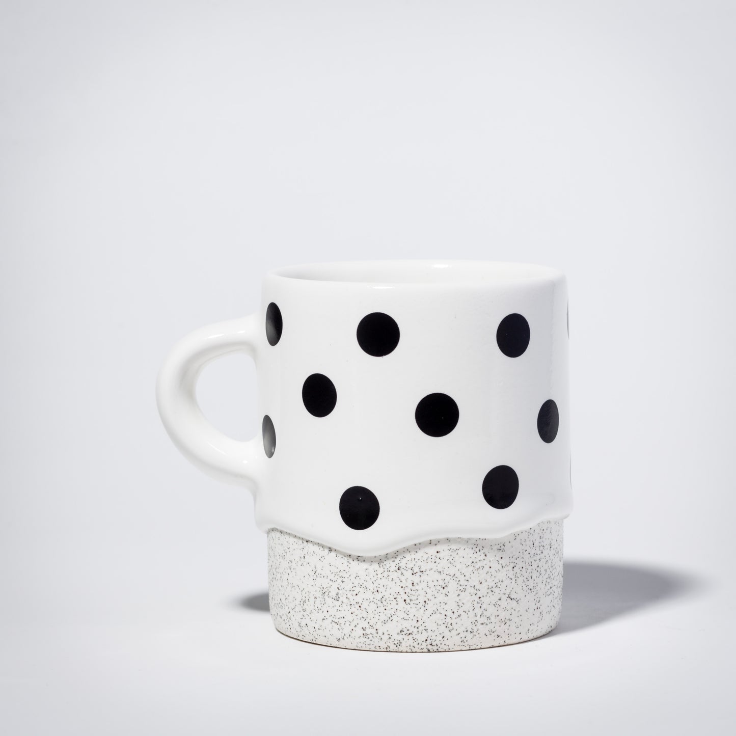 Drippy Pots Hand Glazed Ceramic Mug
