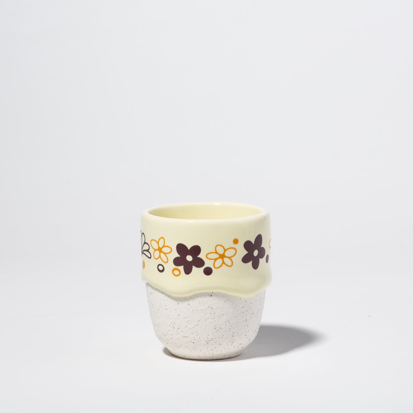 Drippy Pots Hand Glazed Ceramic Mug