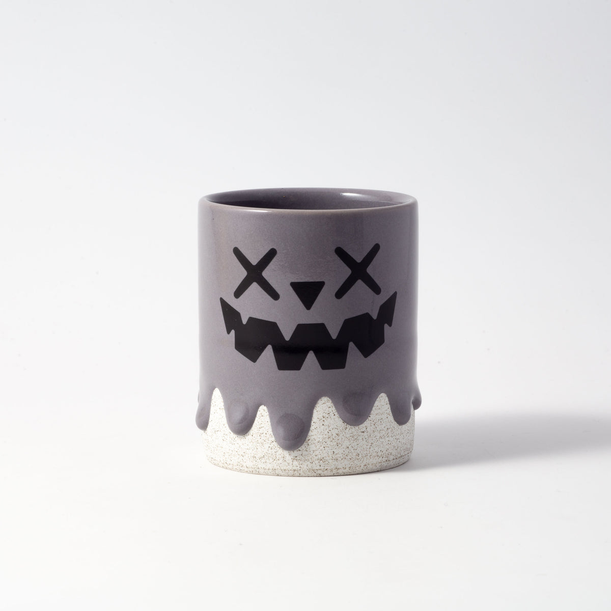 Drippy Pots Hand Glazed Ceramic Mug