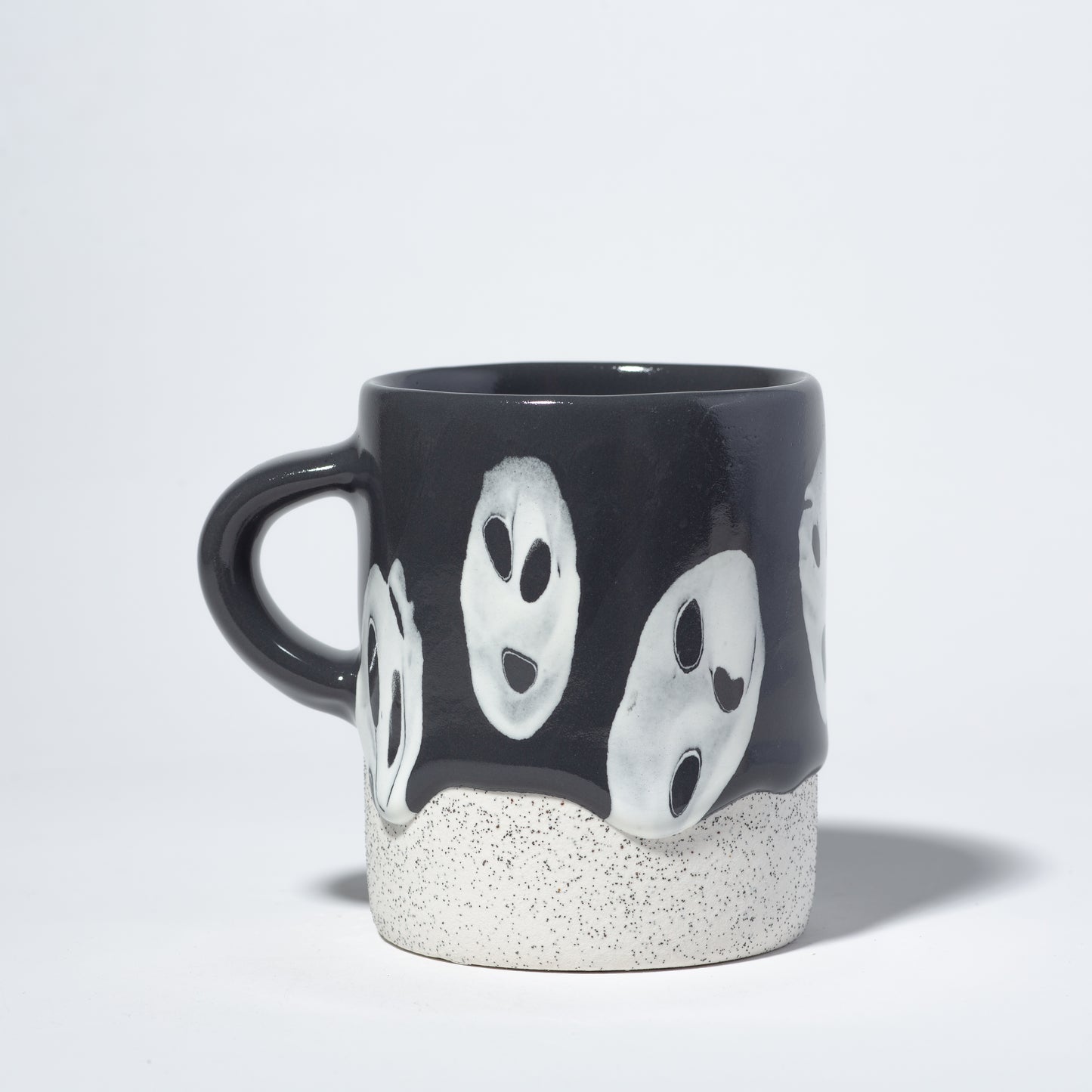 Drippy Pots Hand Glazed Ceramic Mug
