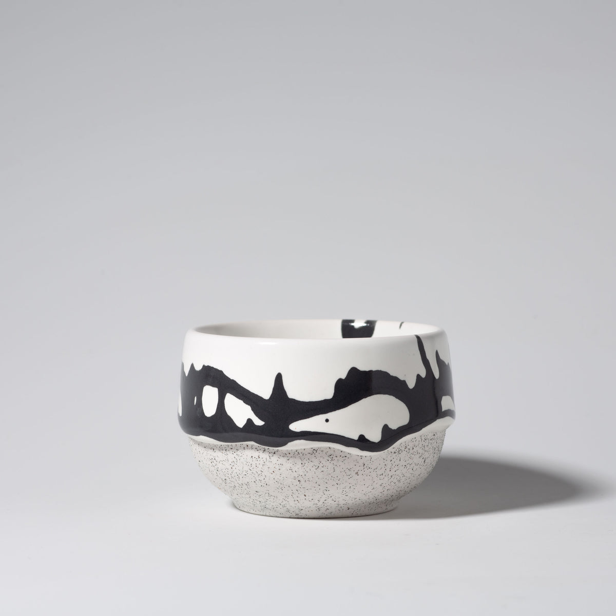 Drippy Pots Hand Glazed Ceramic Mug