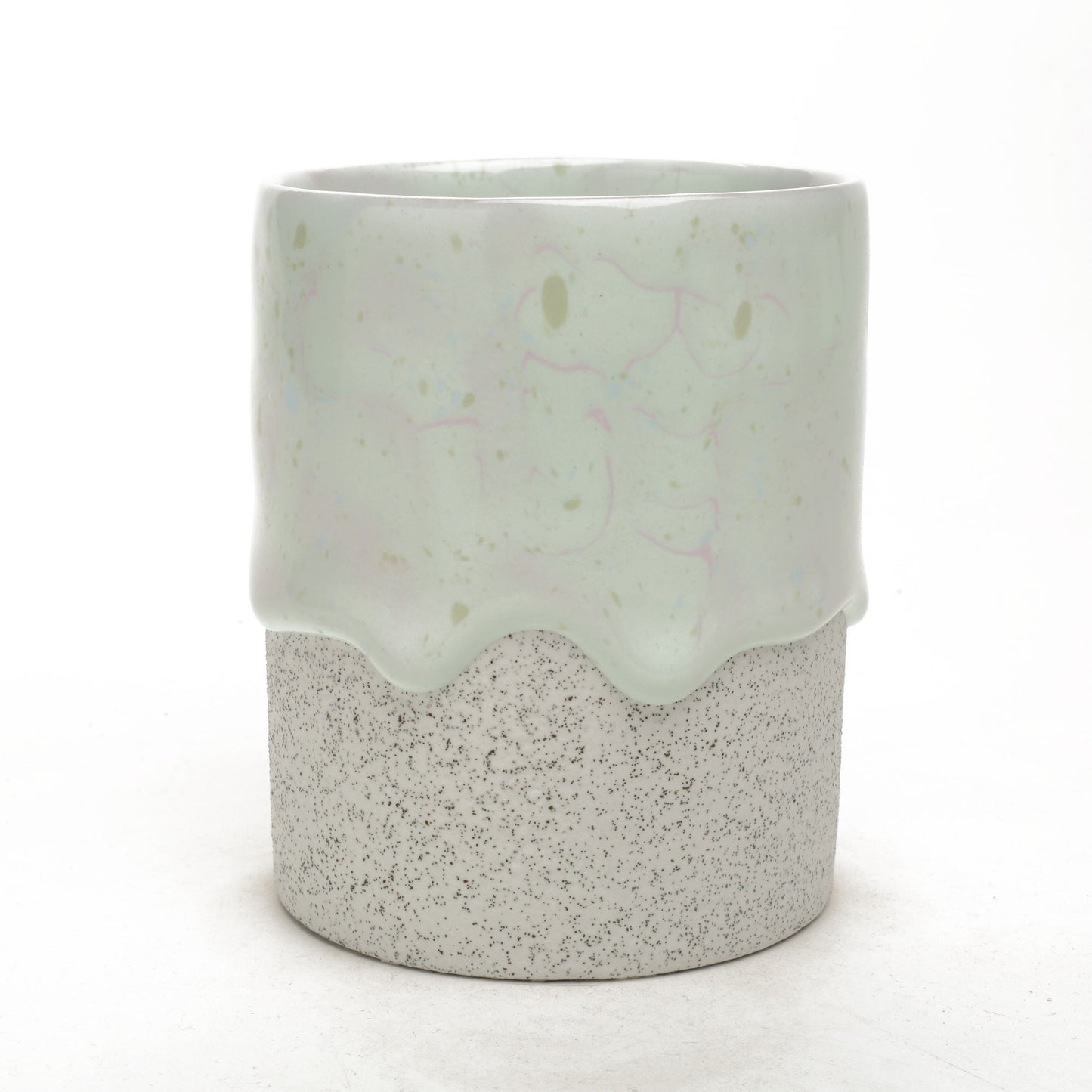 Drippy Pots Hand Crafted Ceramic Piece