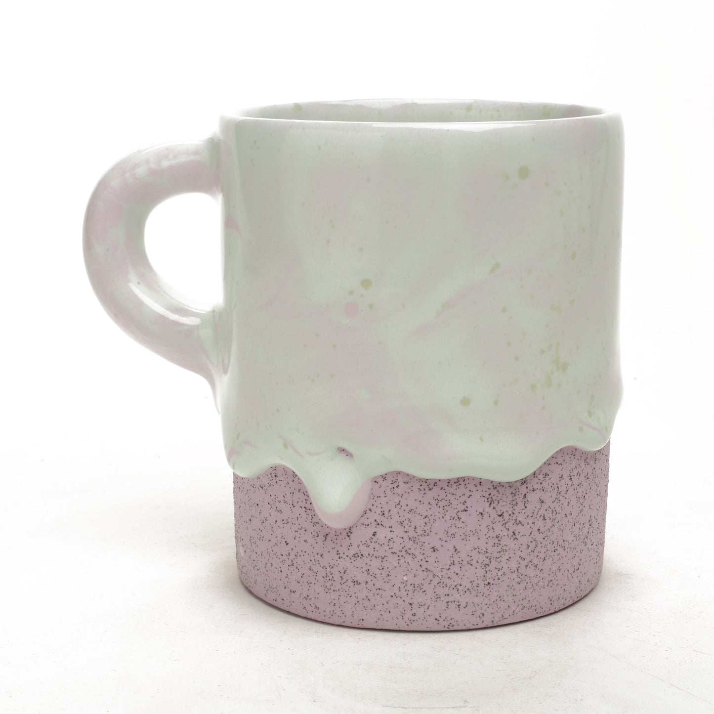 Drippy Pots Hand Crafted Ceramic Piece