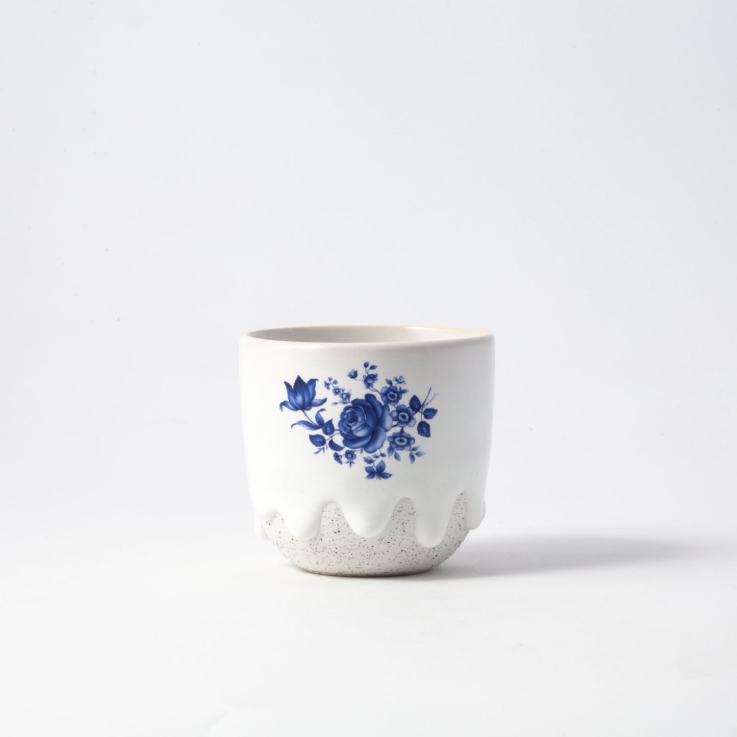 Drippy Pots Hand Glazed Ceramic Mug