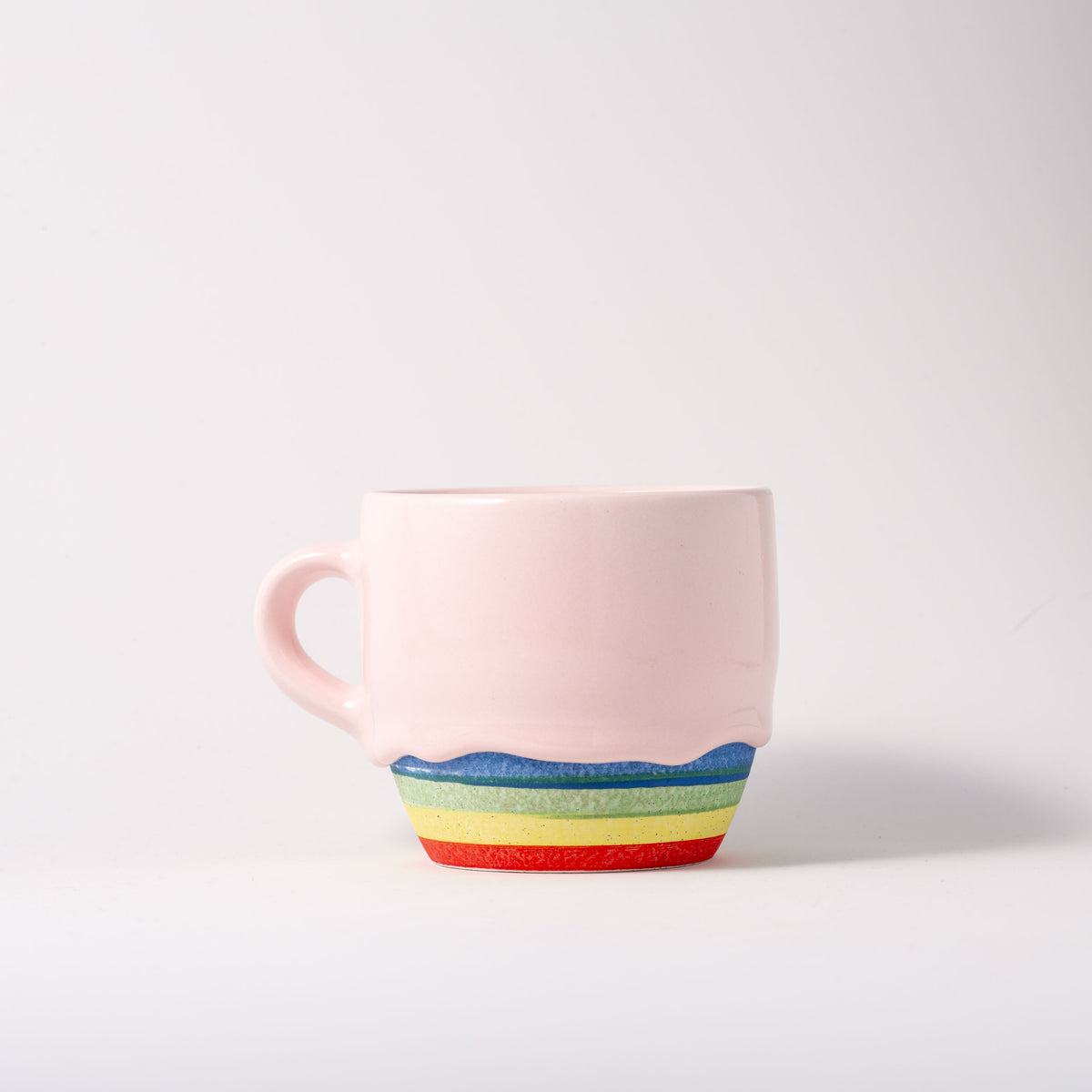 Drippy Pots Hand Glazed Ceramic Mug