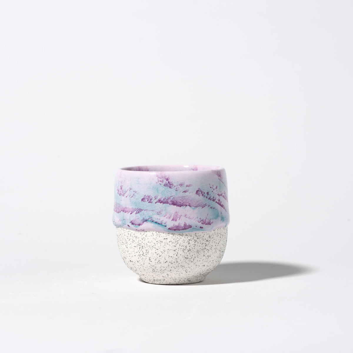 Drippy Pots Hand Glazed Ceramic Mug