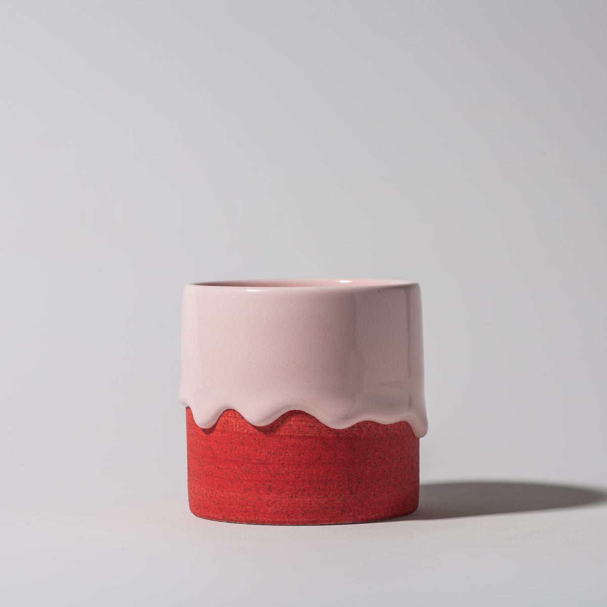 Drippy Pots Hand Glazed Ceramic Mug