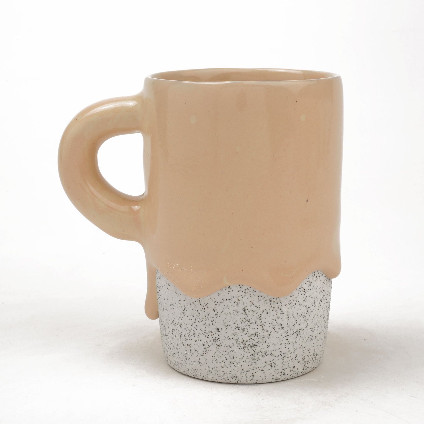 Drippy Pots Hand Crafted Ceramic Piece