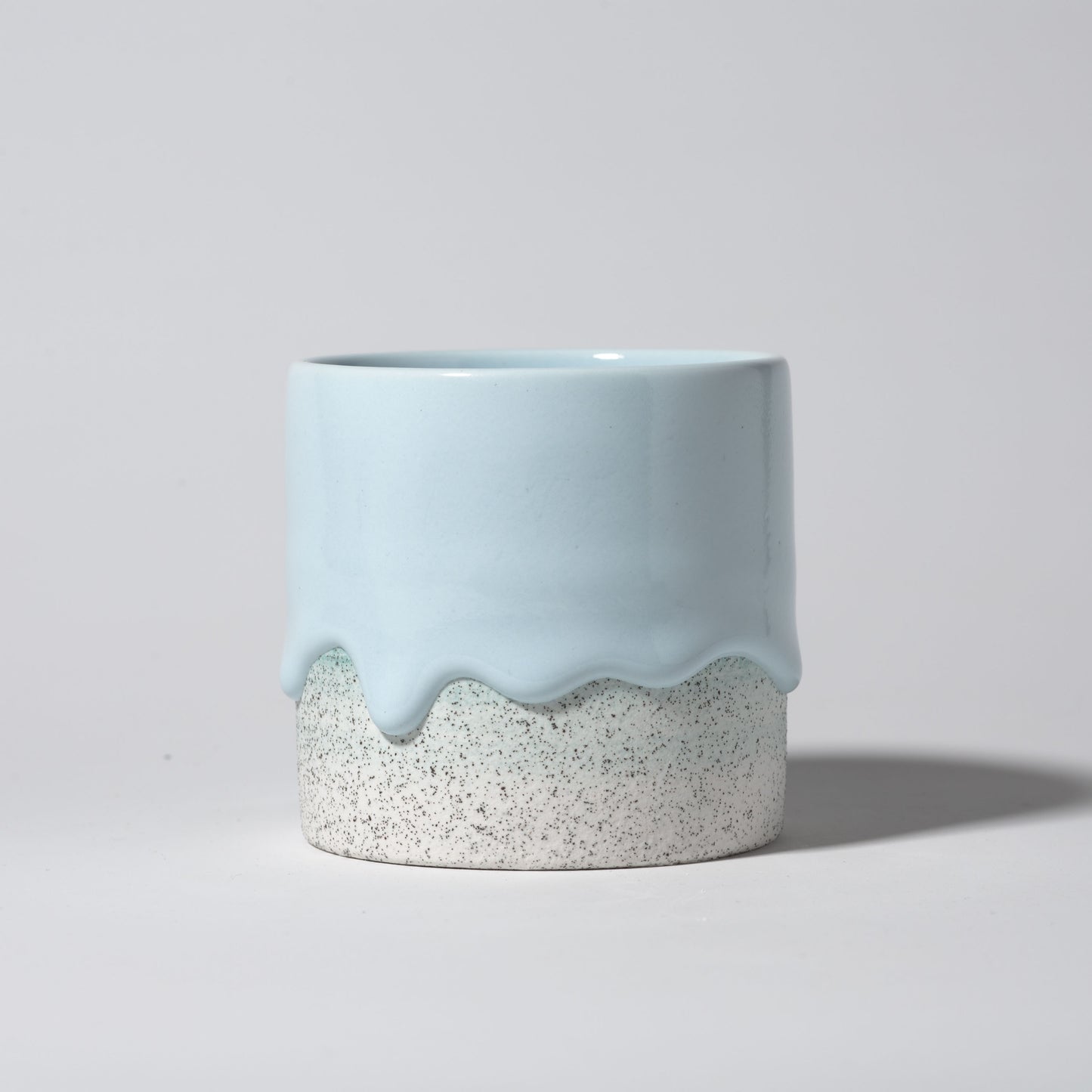 Drippy Pots Hand Glazed Ceramic Mug