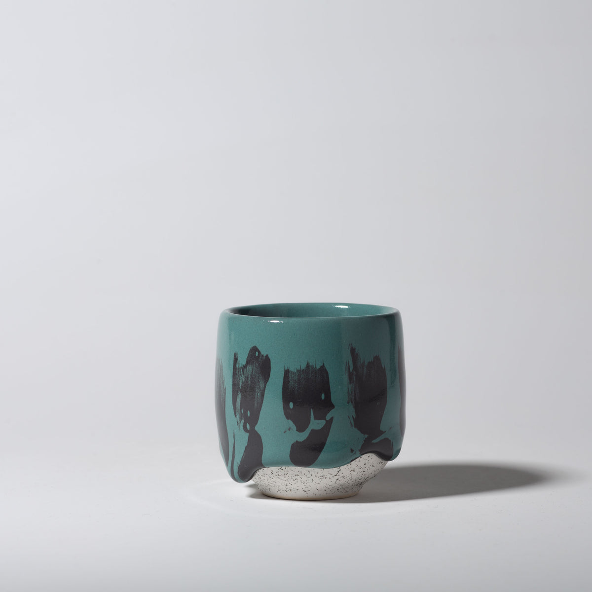 Drippy Pots Hand Glazed Ceramic Mug