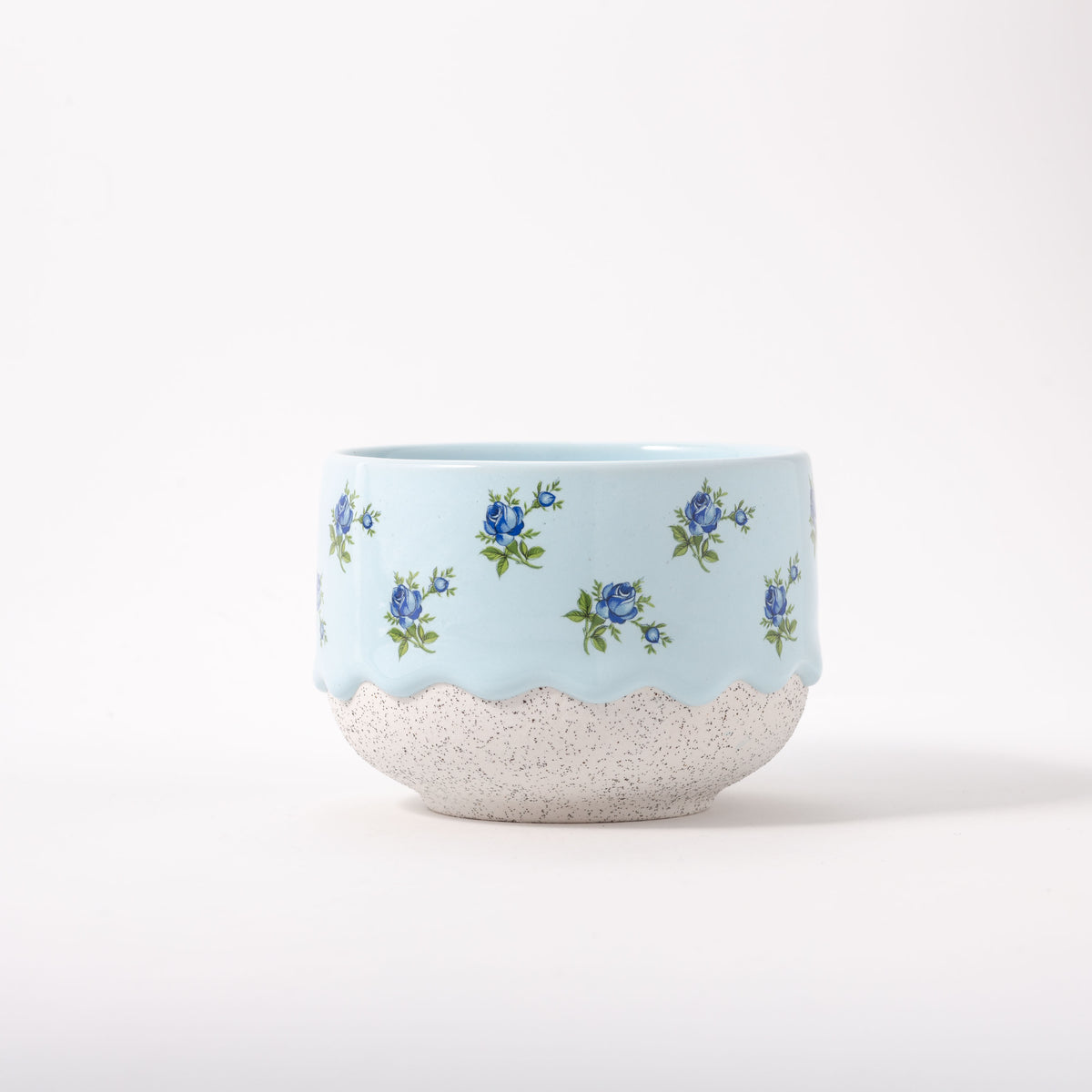 Drippy Pots Hand Glazed Ceramic Mug