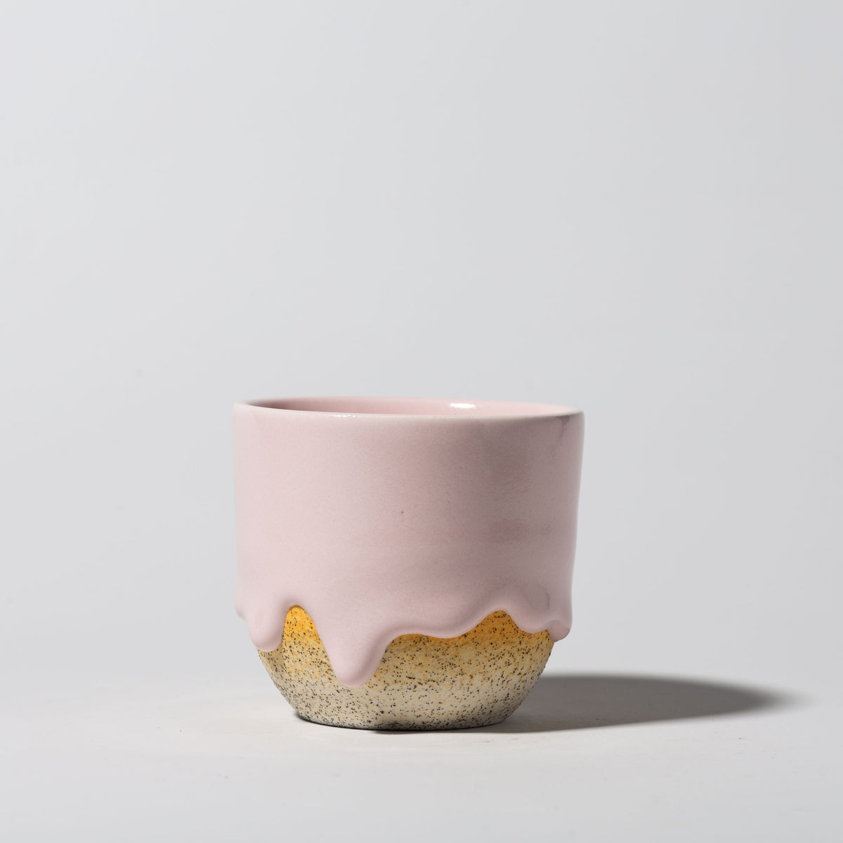 Drippy Pots Hand Glazed Ceramic Mug